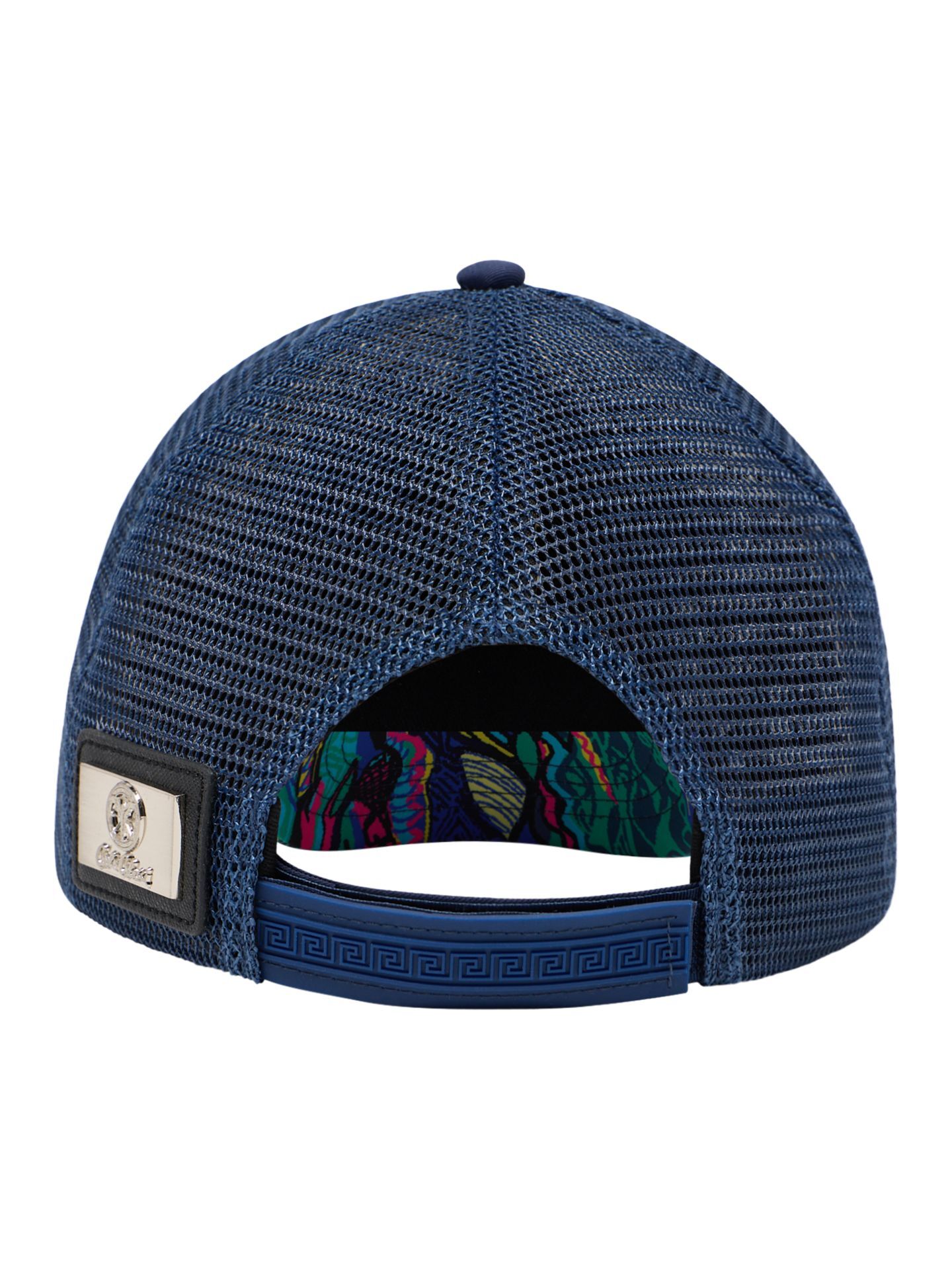  Unisex trucker cap - knit pixel