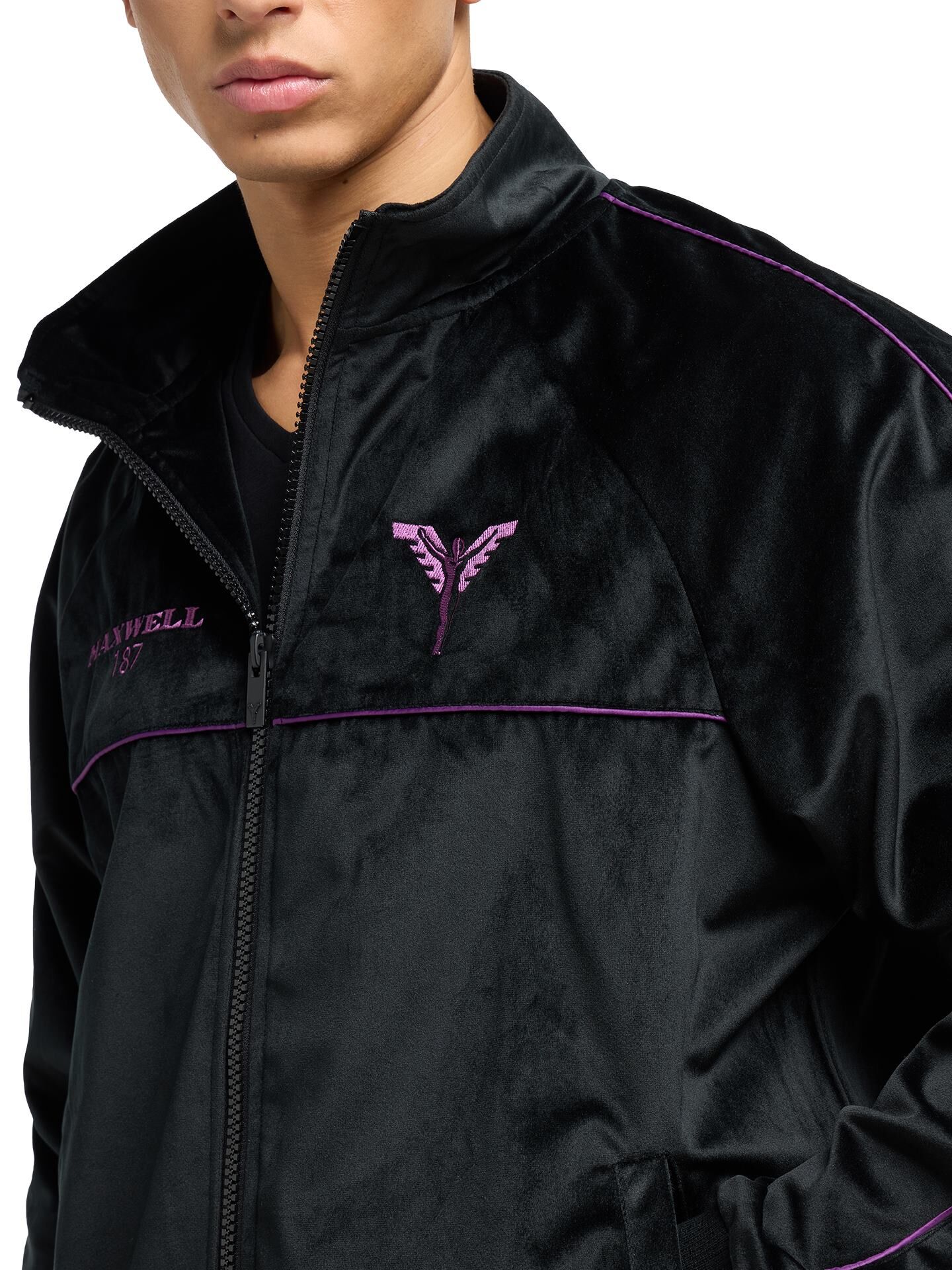 Tracksuit Set - MAXWELL