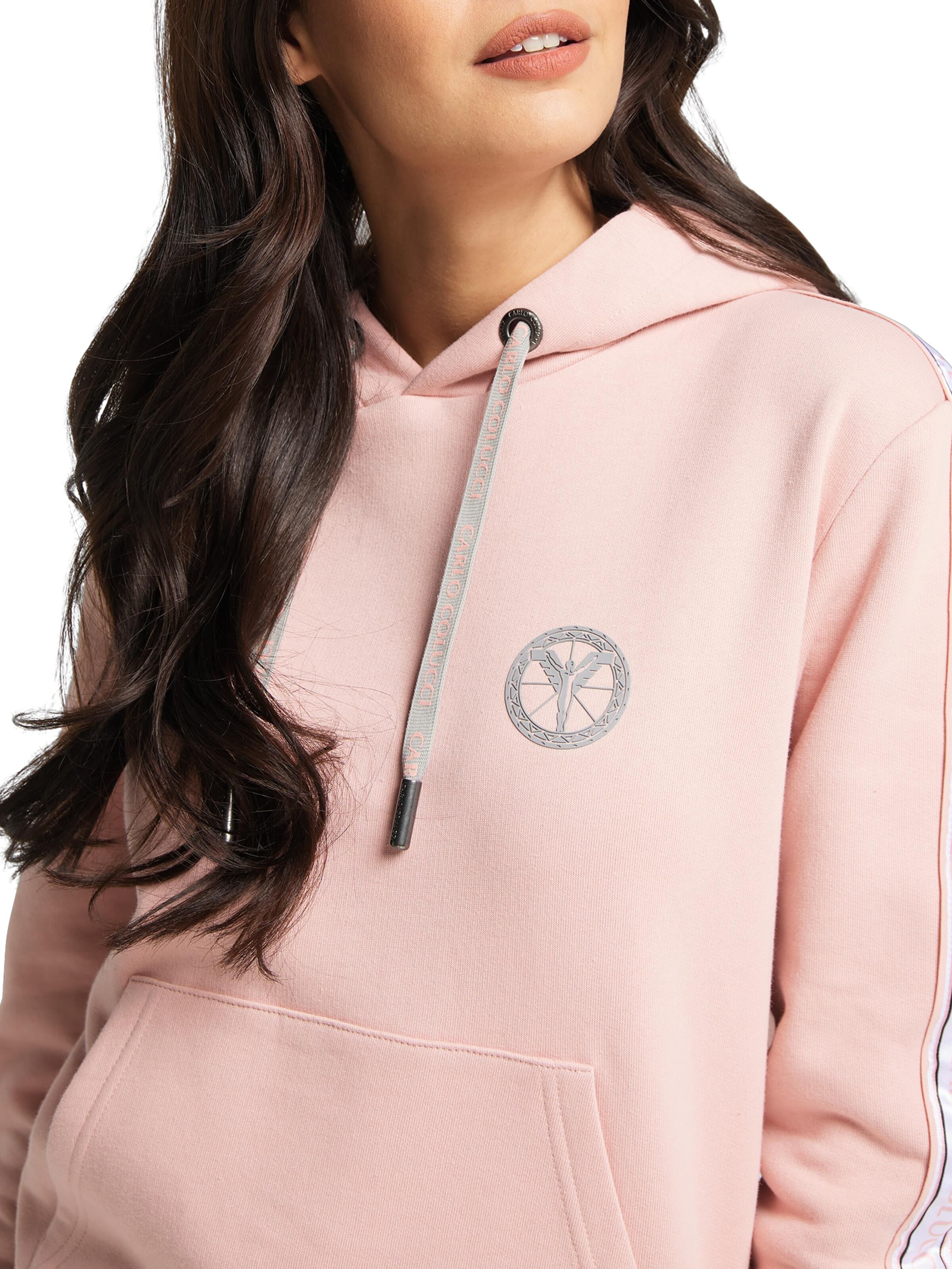Women basic sweat hoodie