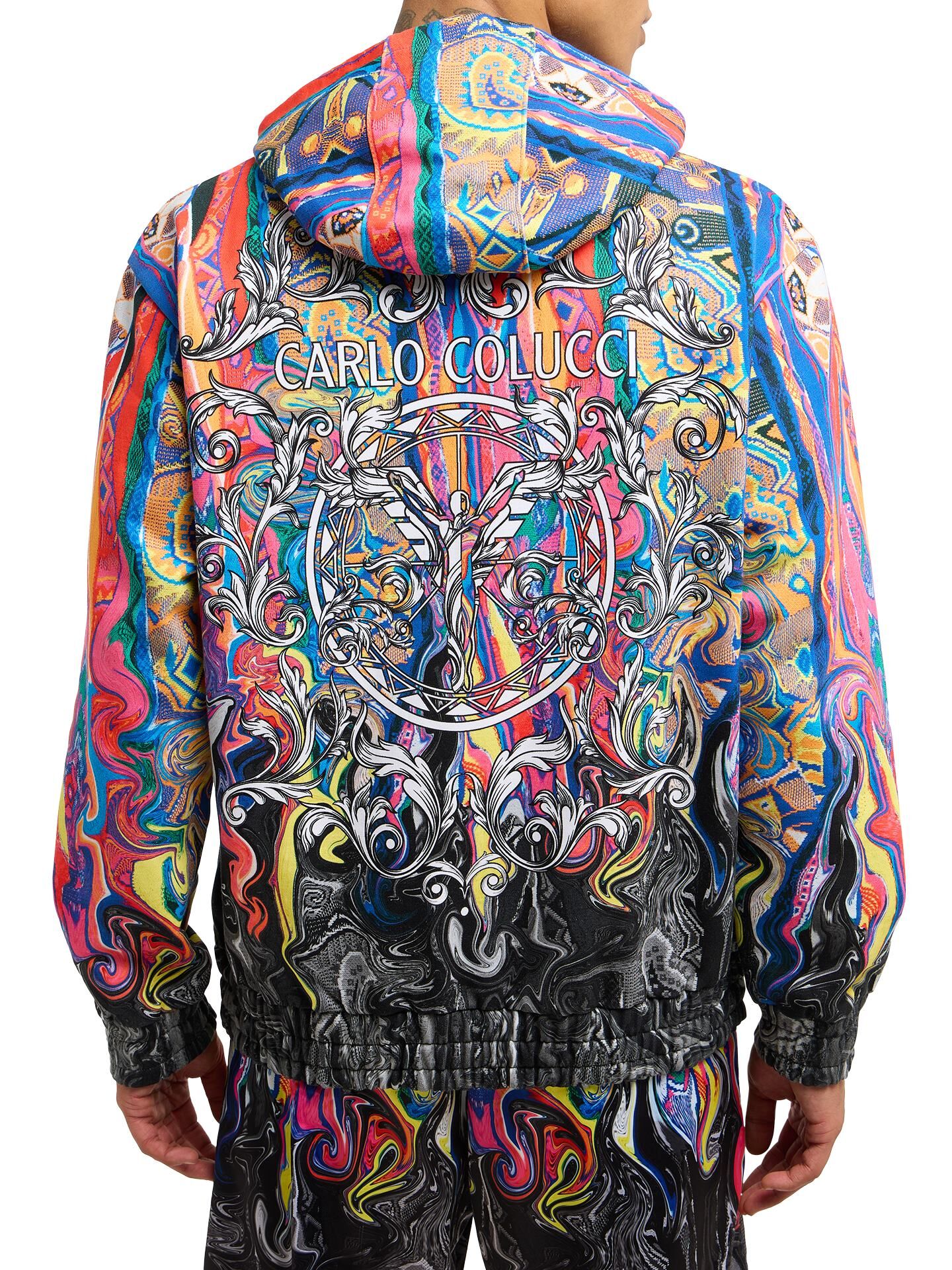 Sweathoodie -Fusion-