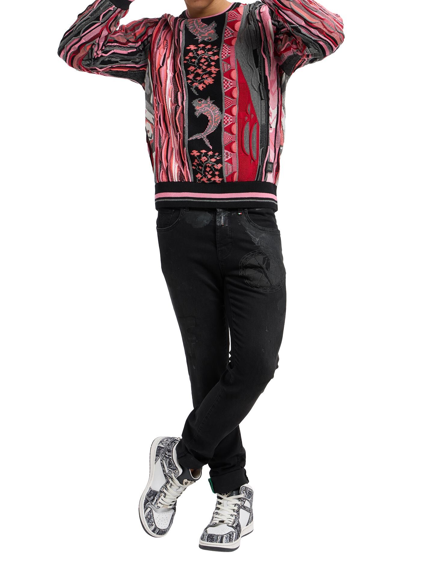 Unisex Pullover - From Milano to Tokyo