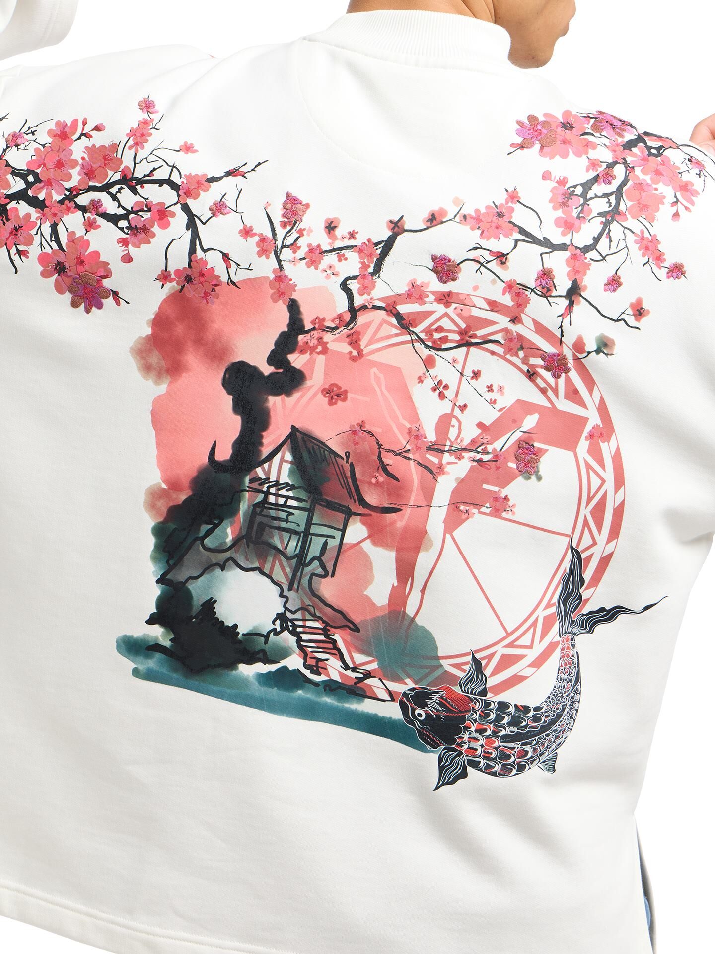  Unisex Sweatshirt - From Milano to Tokyo