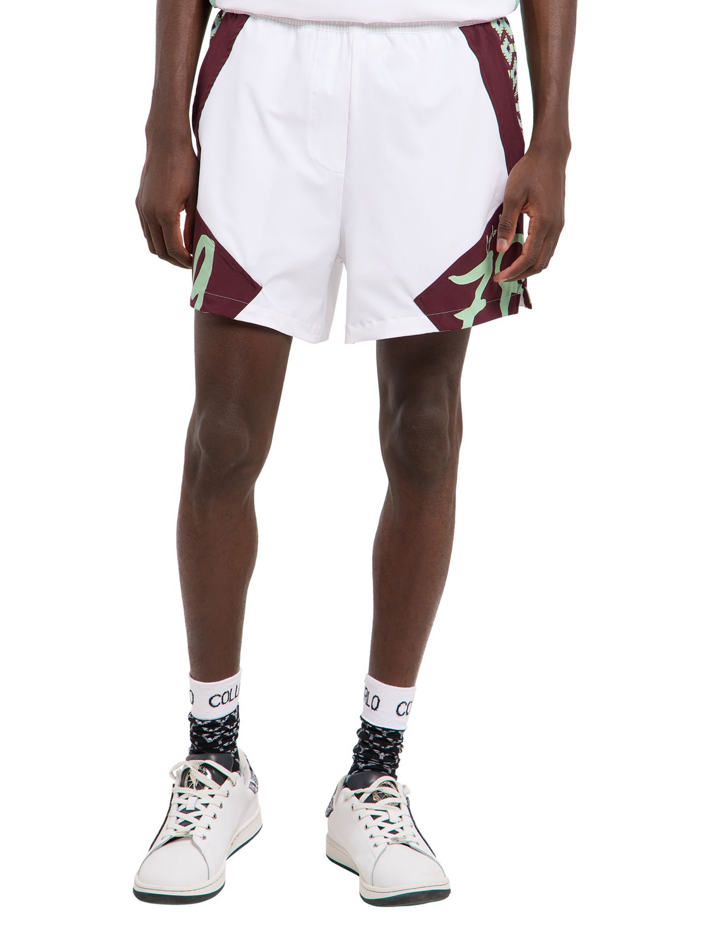  Tracksuit Short - MATCH POINT