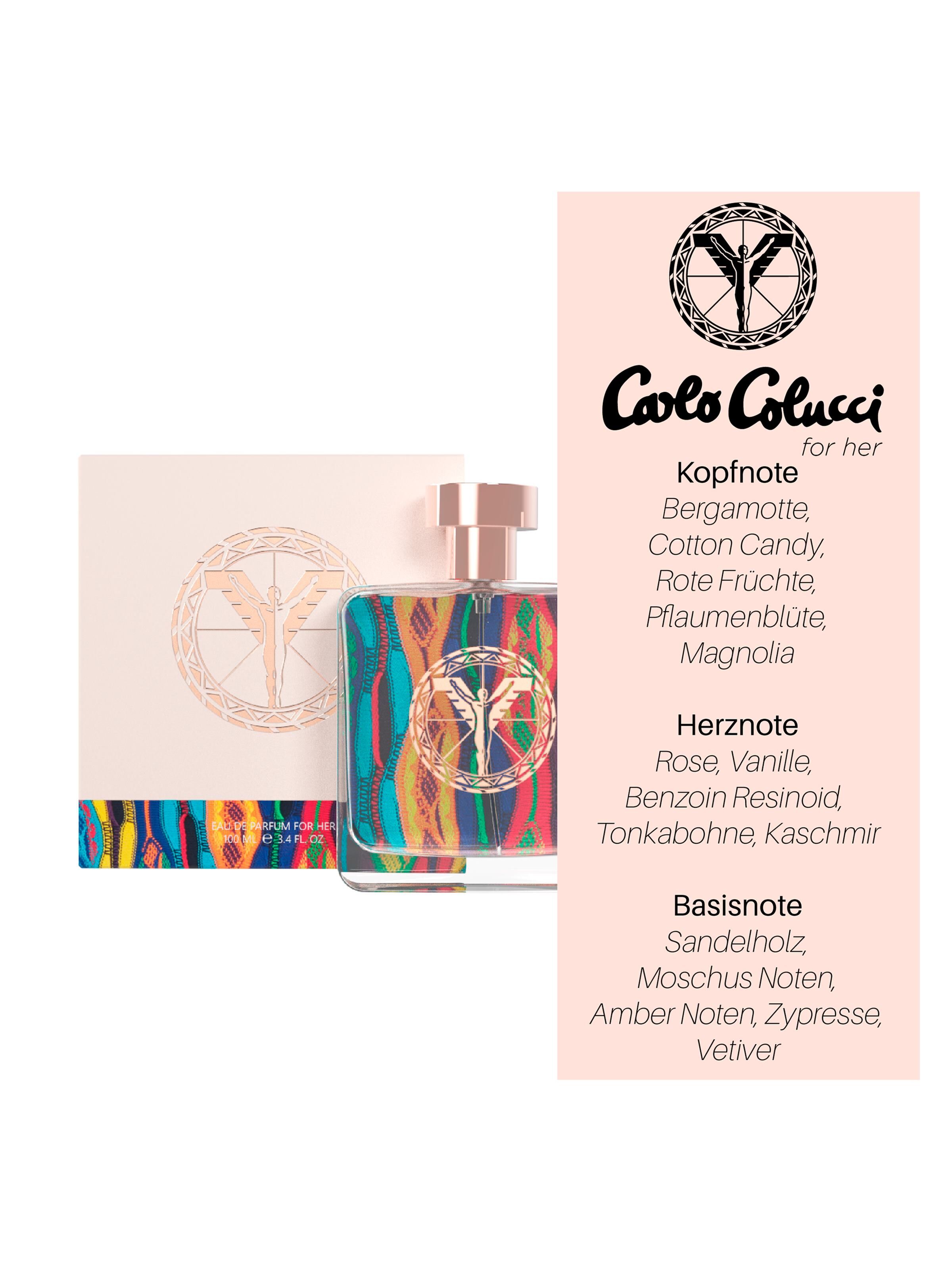 SIGNATURE - DONNA, EdP, 100ml