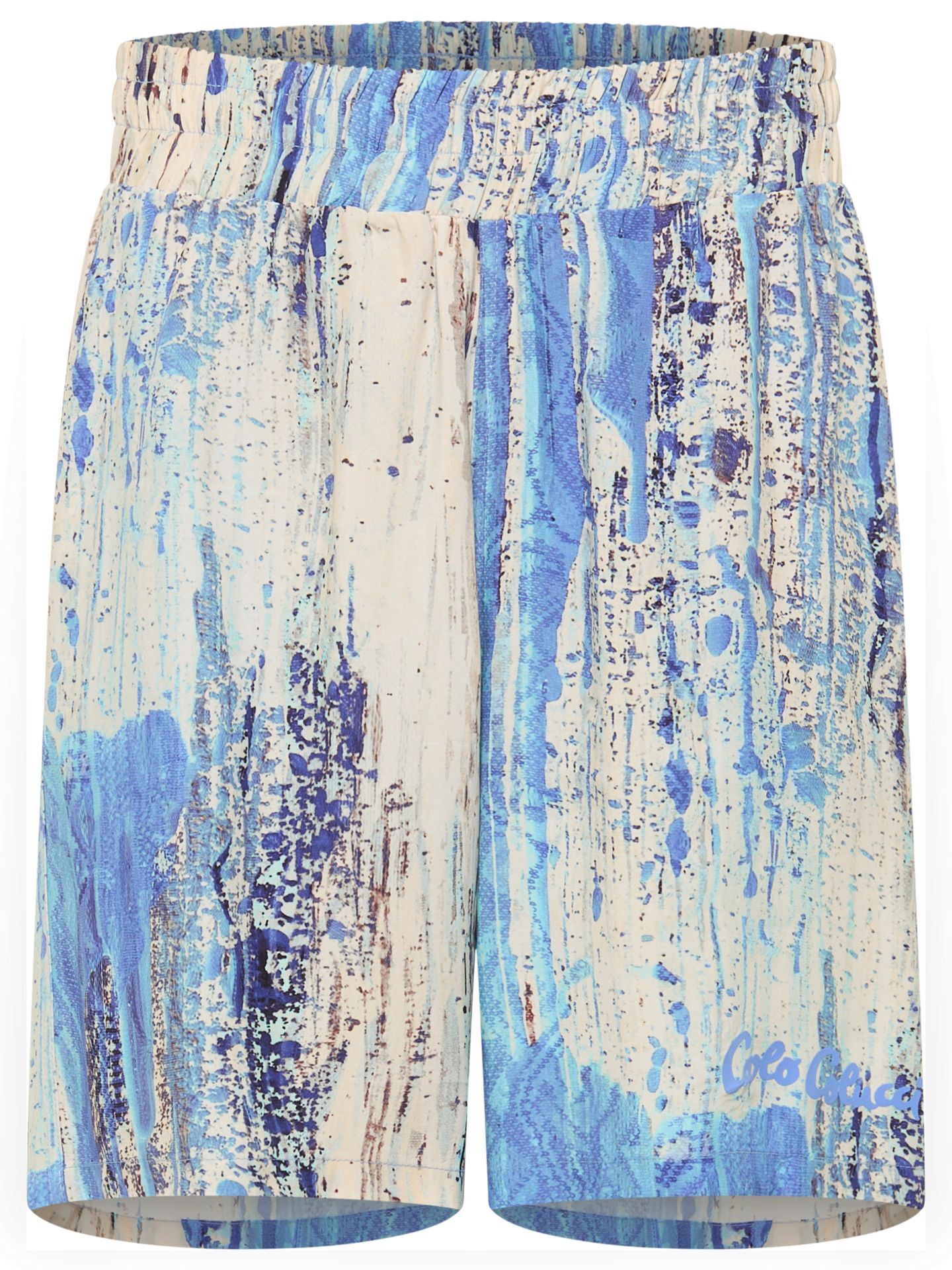  Short - AI DRIP KNIT