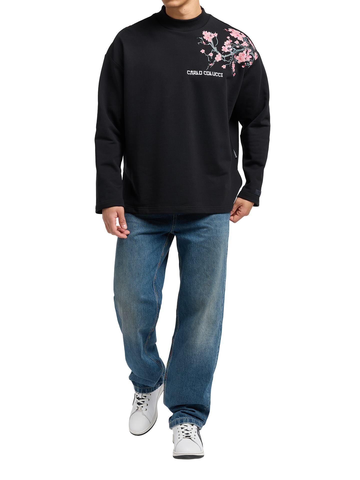 Unisex Sweatshirt - From Milano to Tokyo