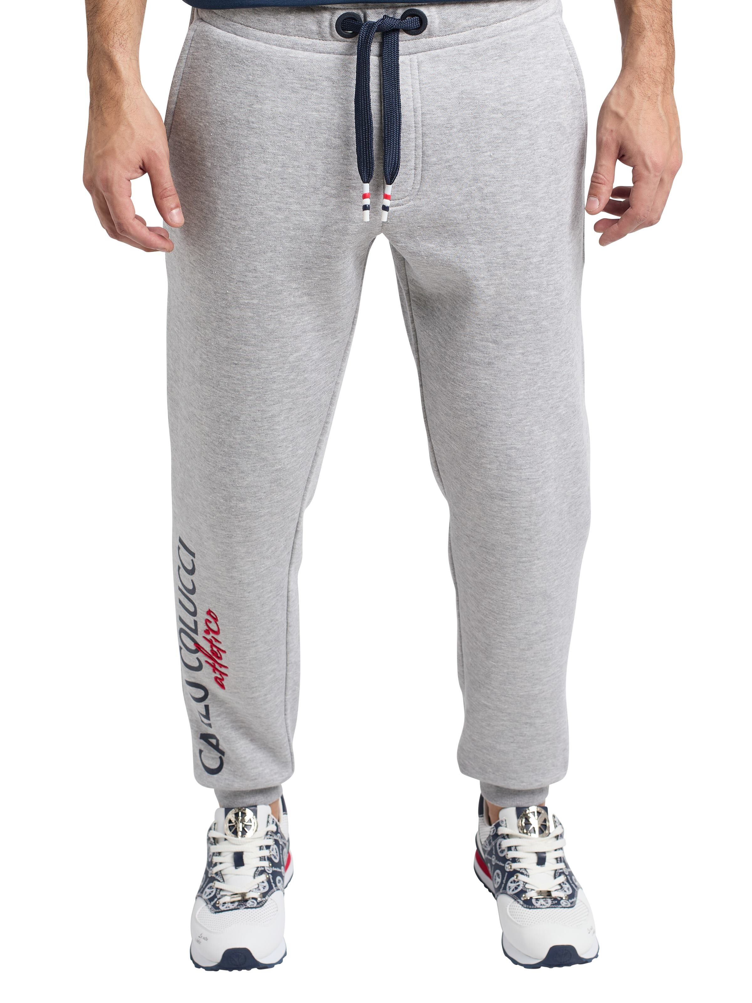 CARLO COLUCCI Atletico Sweat pants
