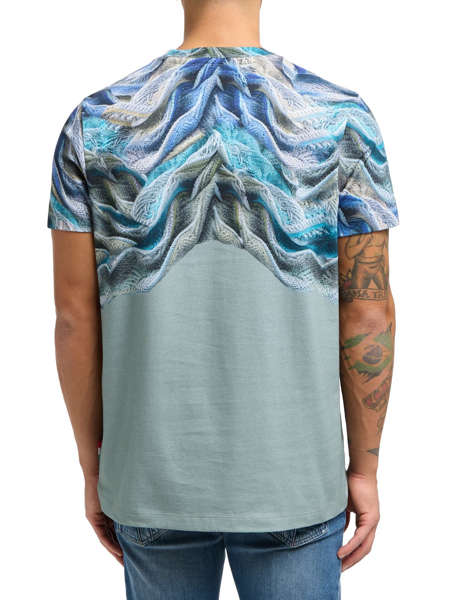 T-Shirt - Artificial Knit