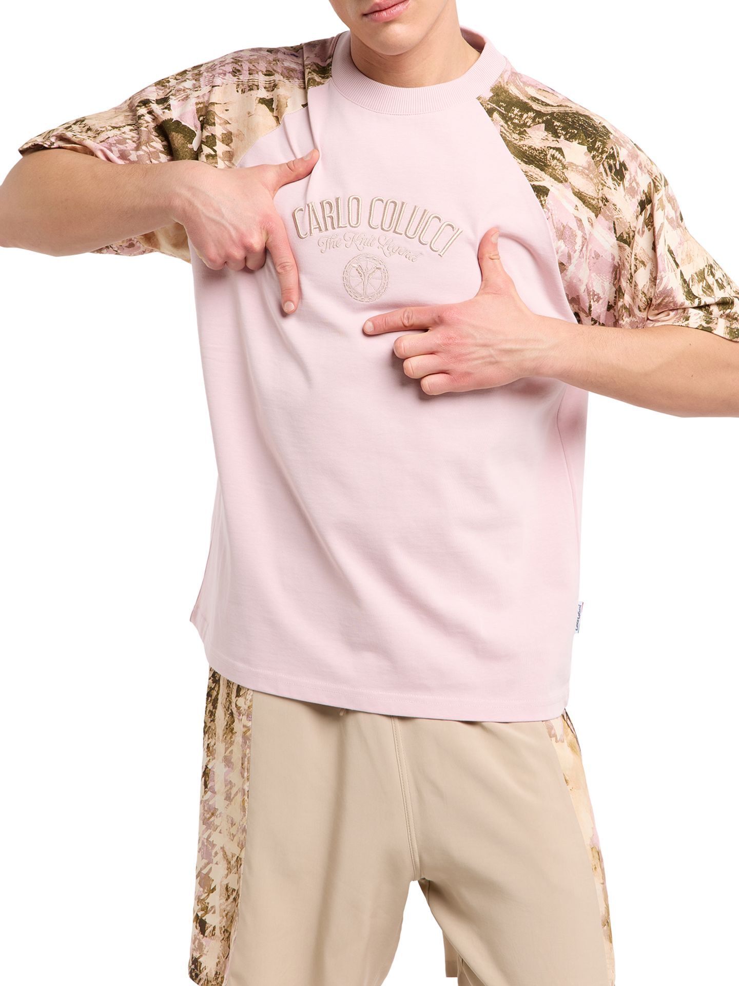  T-Shirt - The Knit Legend