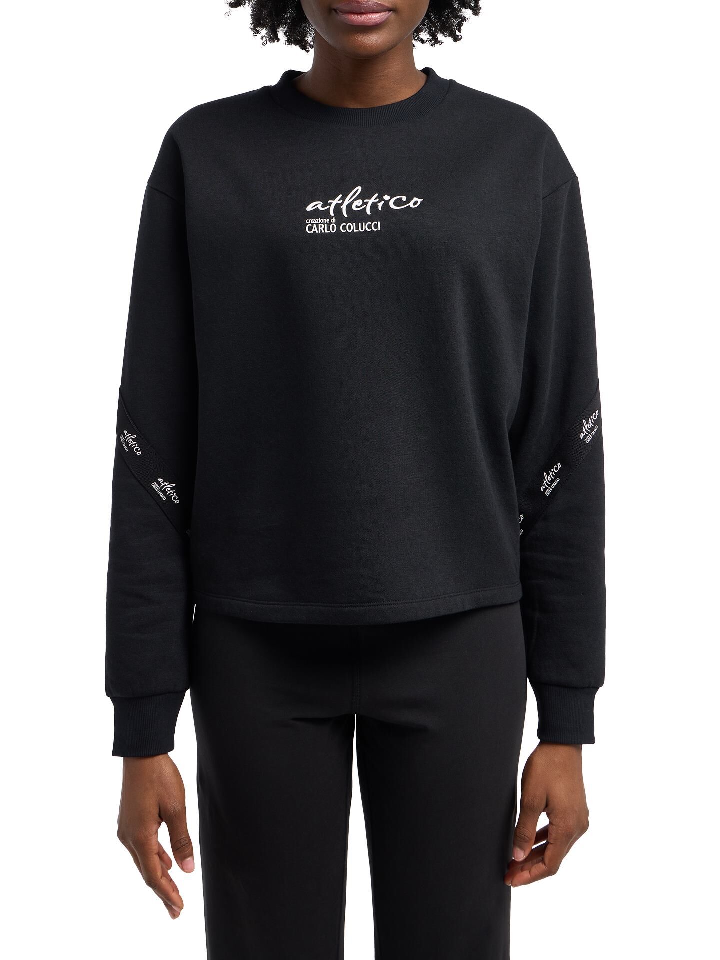 CARLO COLUCCI Atletico Sweatshirt