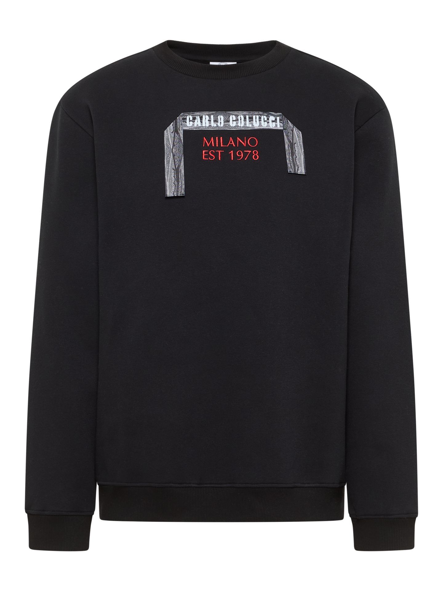 Sweatshirt - COLUCCI Tapes