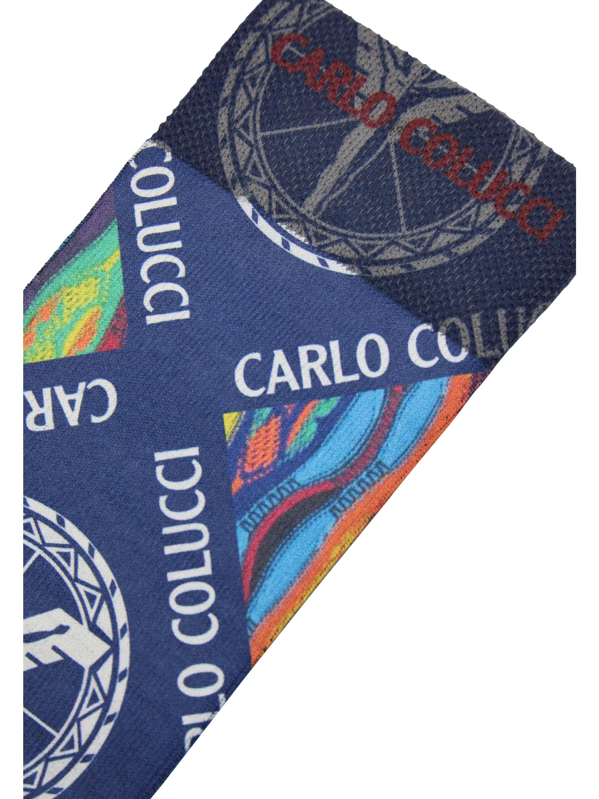 Printed socks -block-lettering-