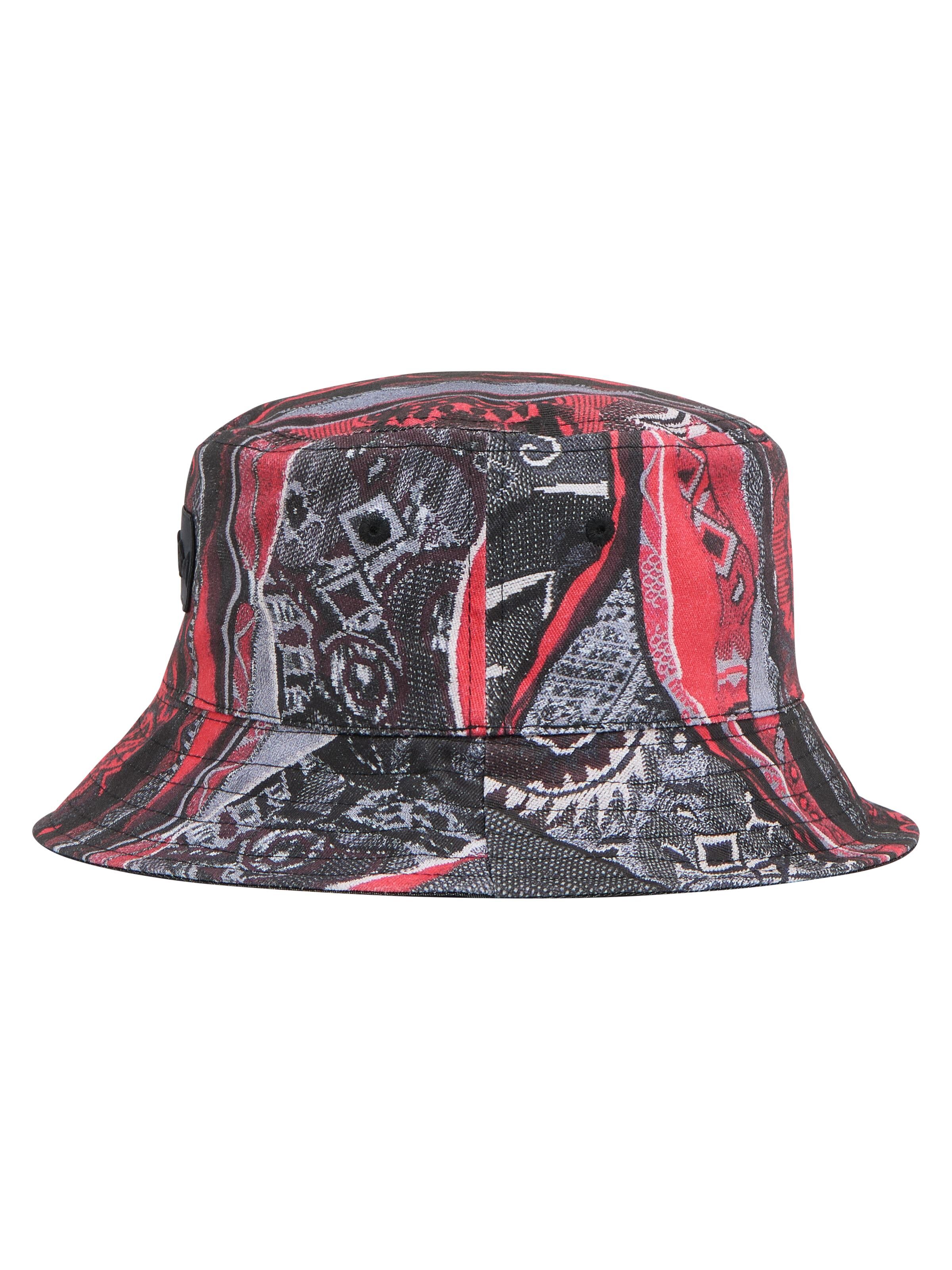 Unisex reversible bucket hat