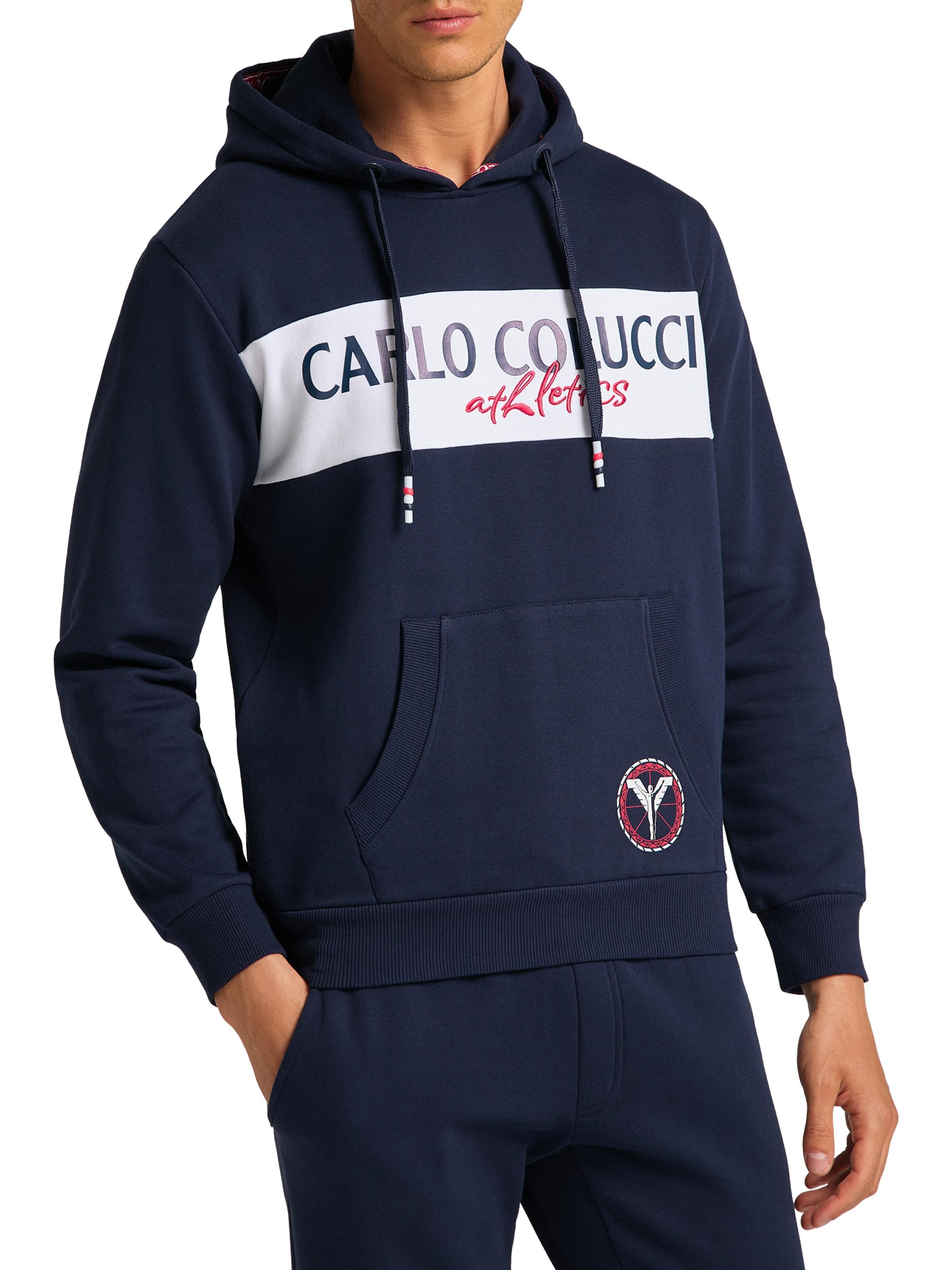 CARLO COLUCCI Atletico Sweathoodie