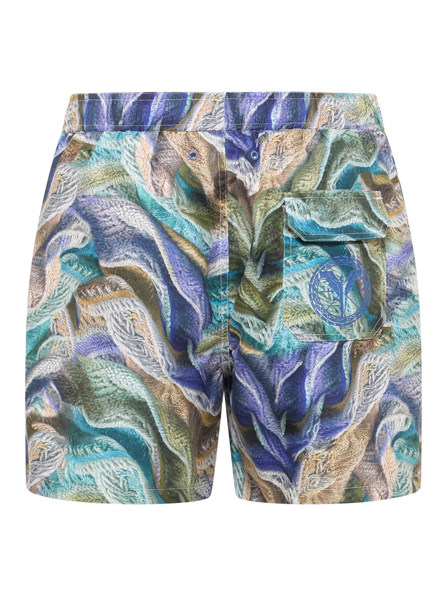  Badehose - Artificial Knit