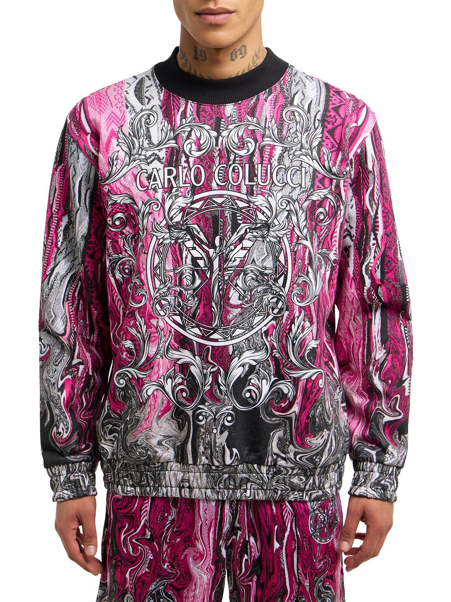 Sweatshirt -Fusion-