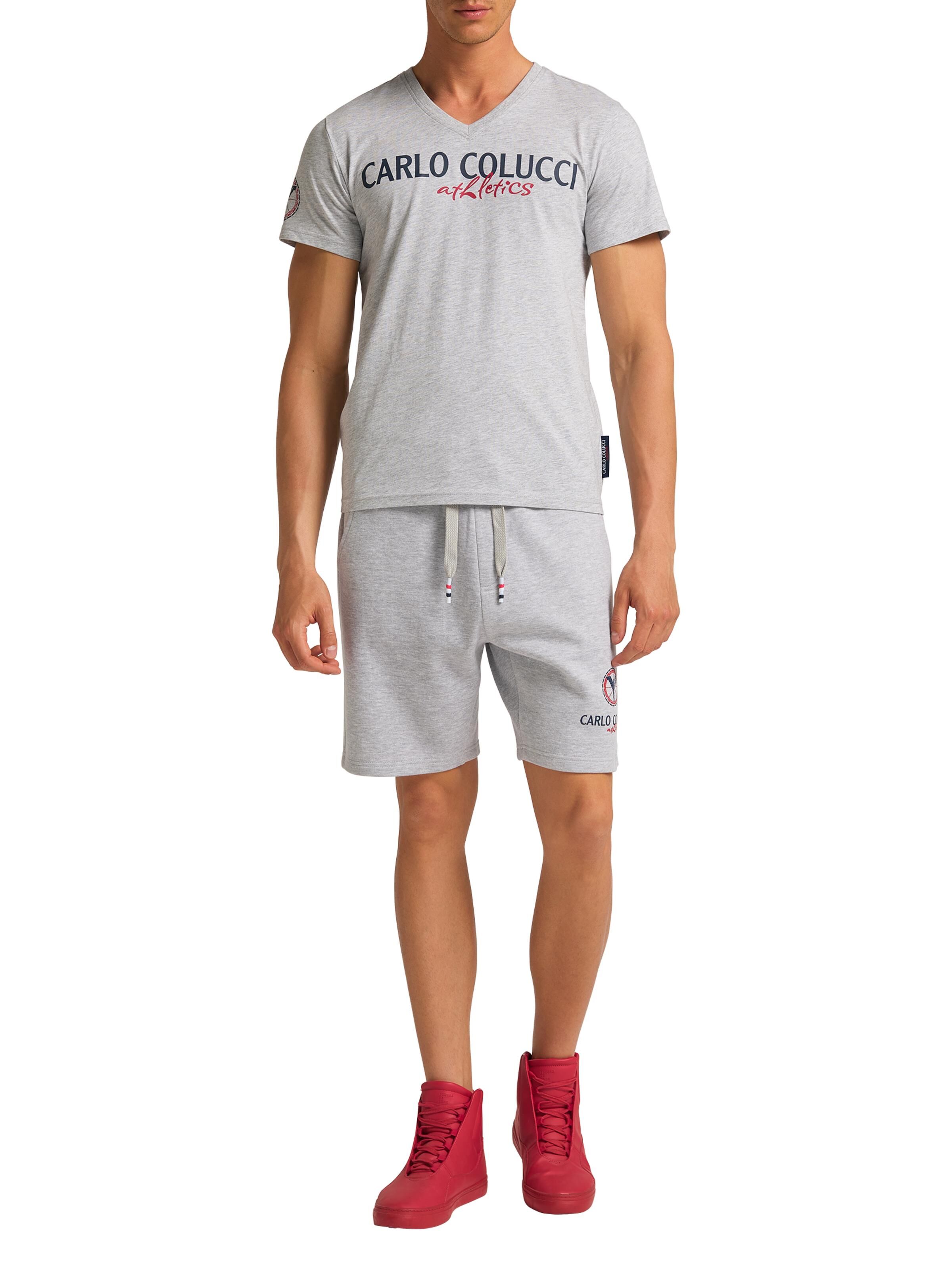  CARLO COLUCCI Atletico T-shirt