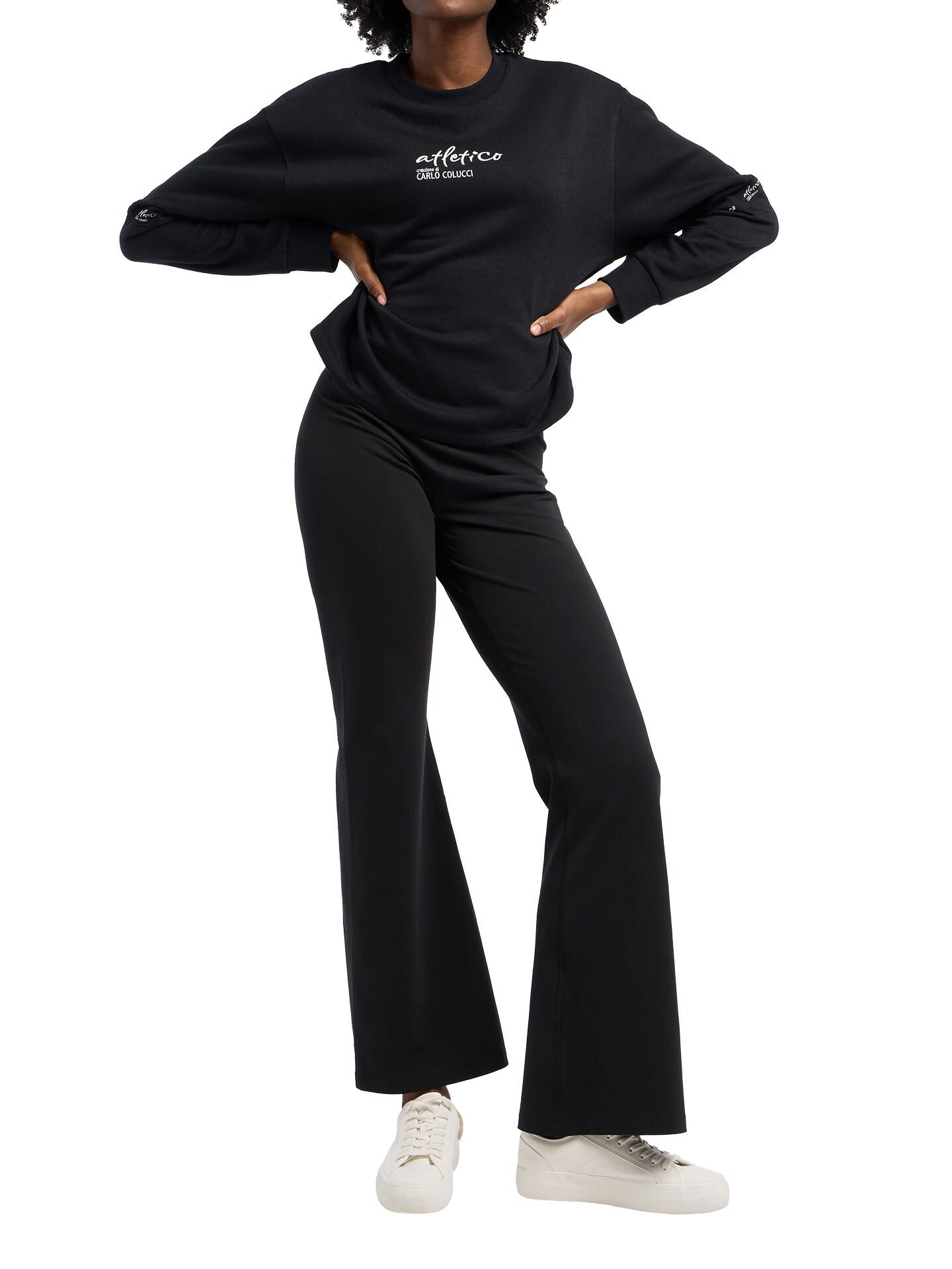 CARLO COLUCCI Atletico sweat shirt