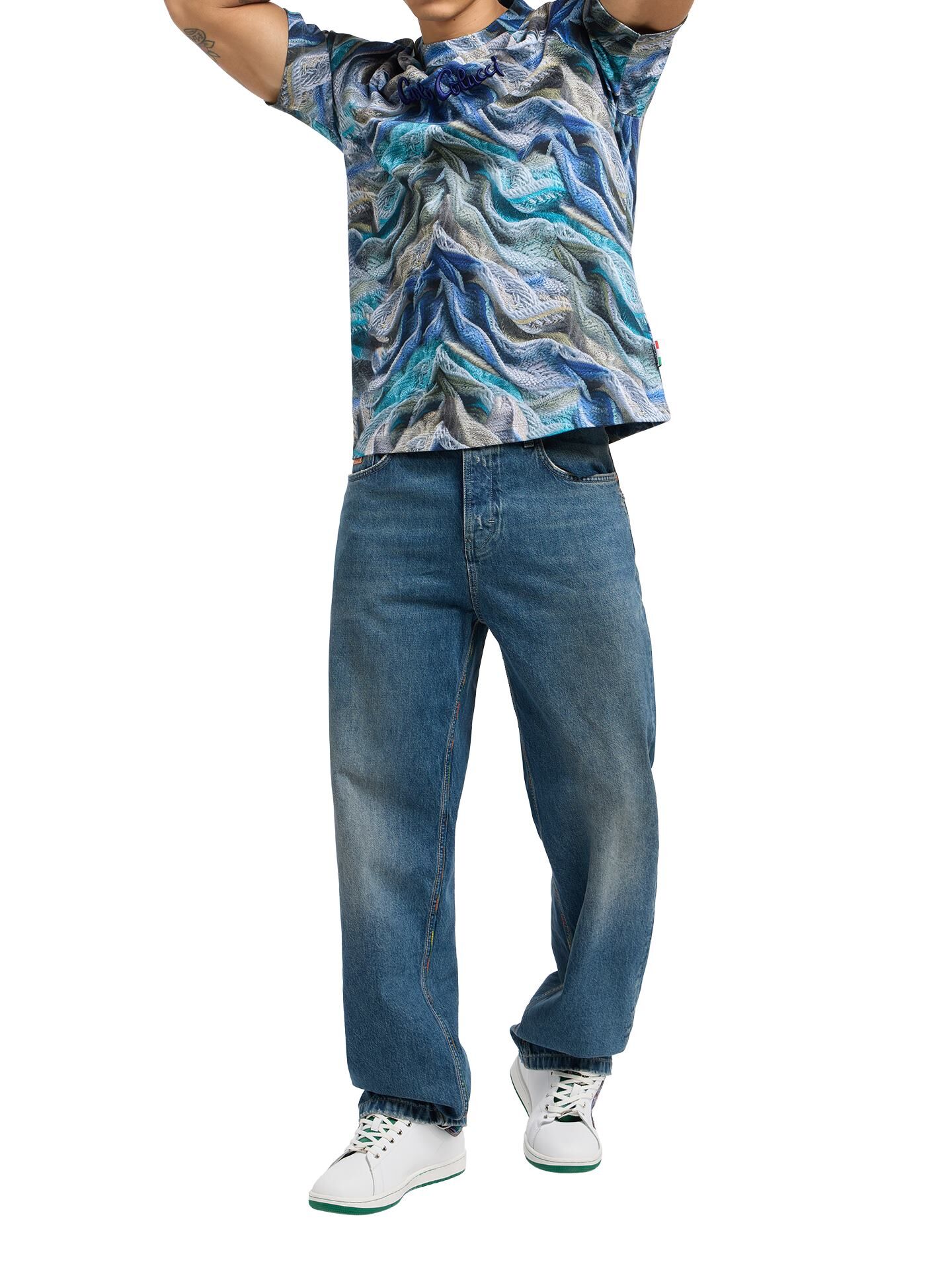  T-Shirt - Artificial Knit