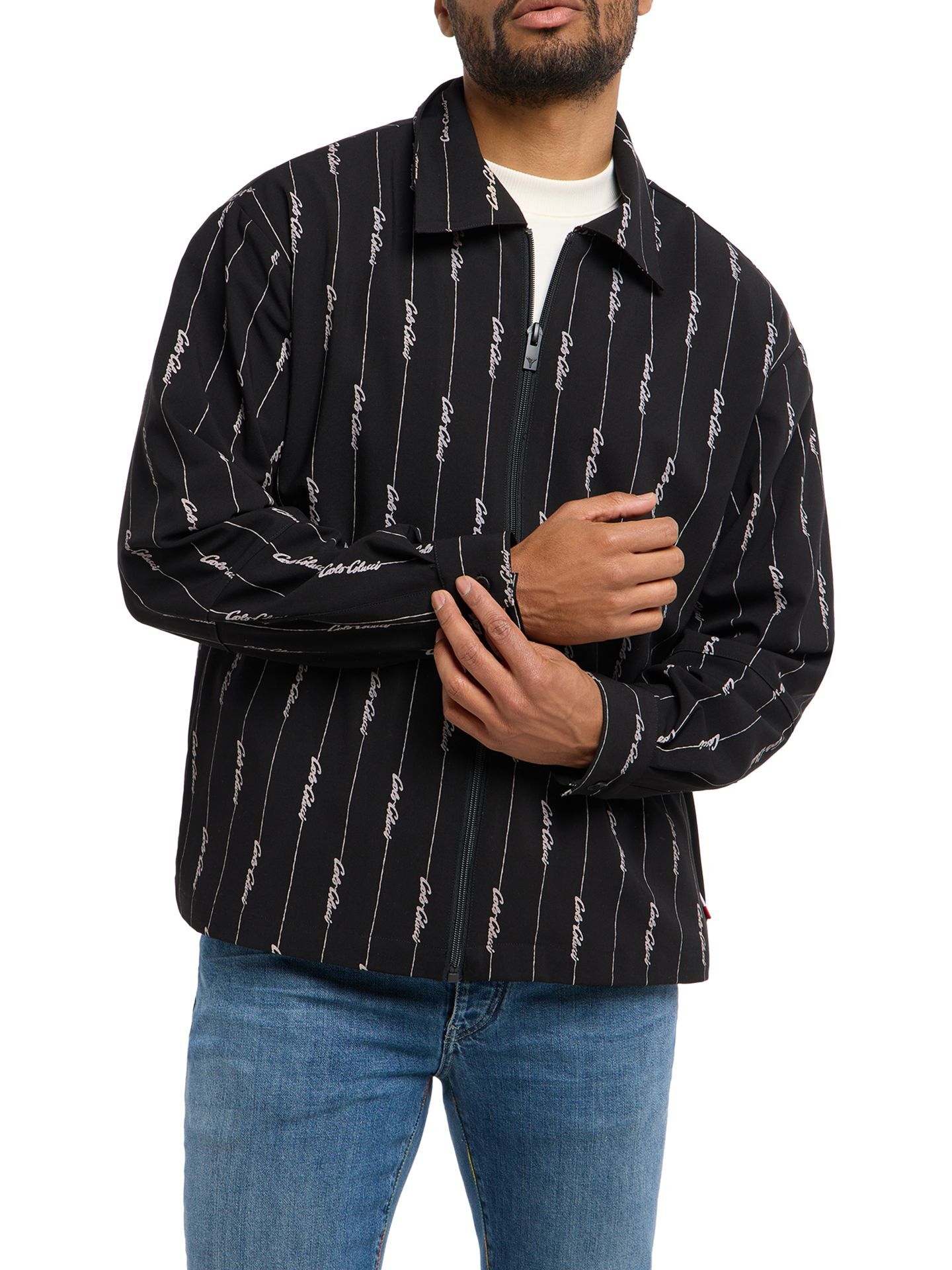  Tracksuit jacket - CASUAL SUIT