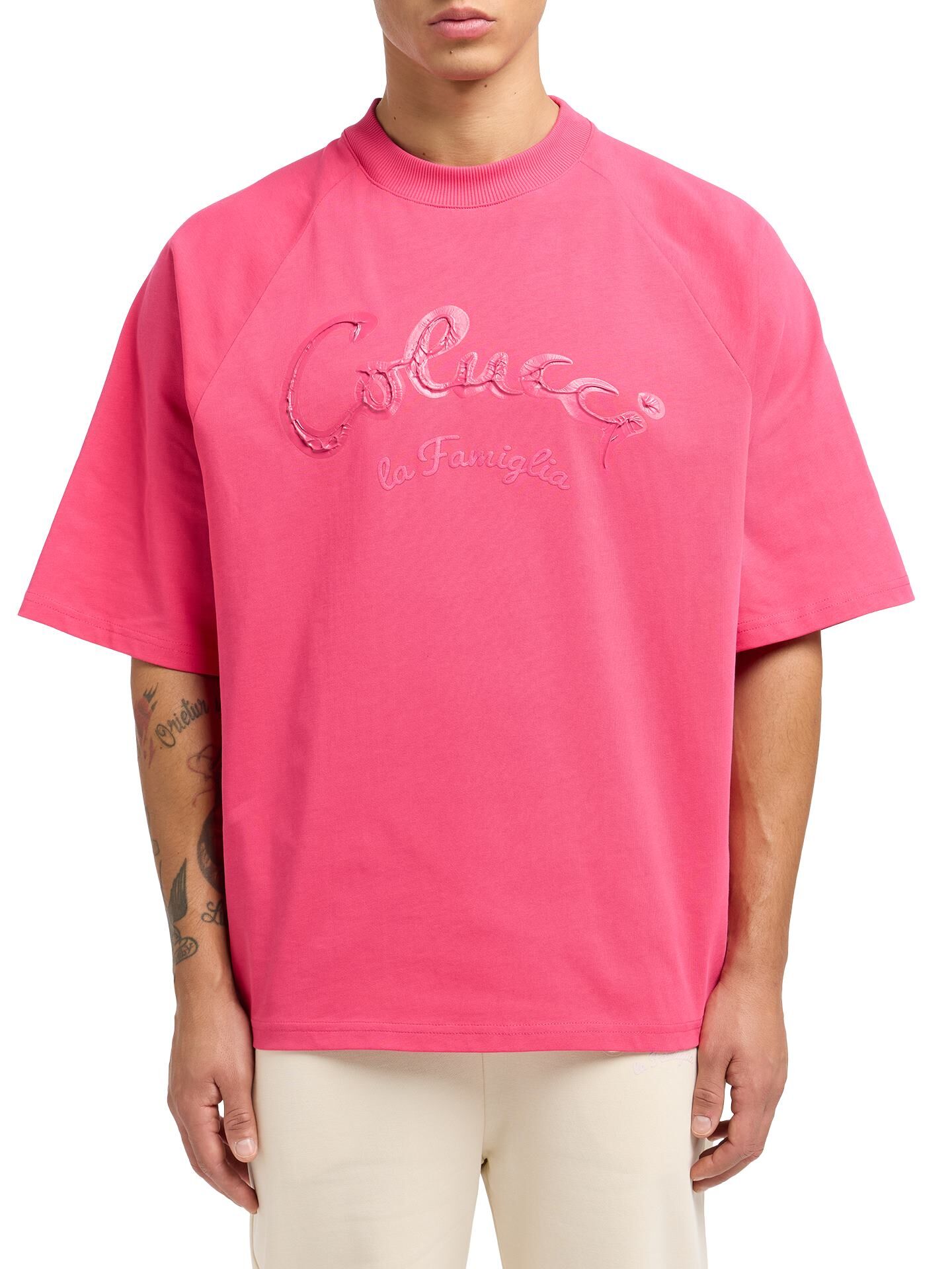 Oversize T-Shirt - La Famiglia