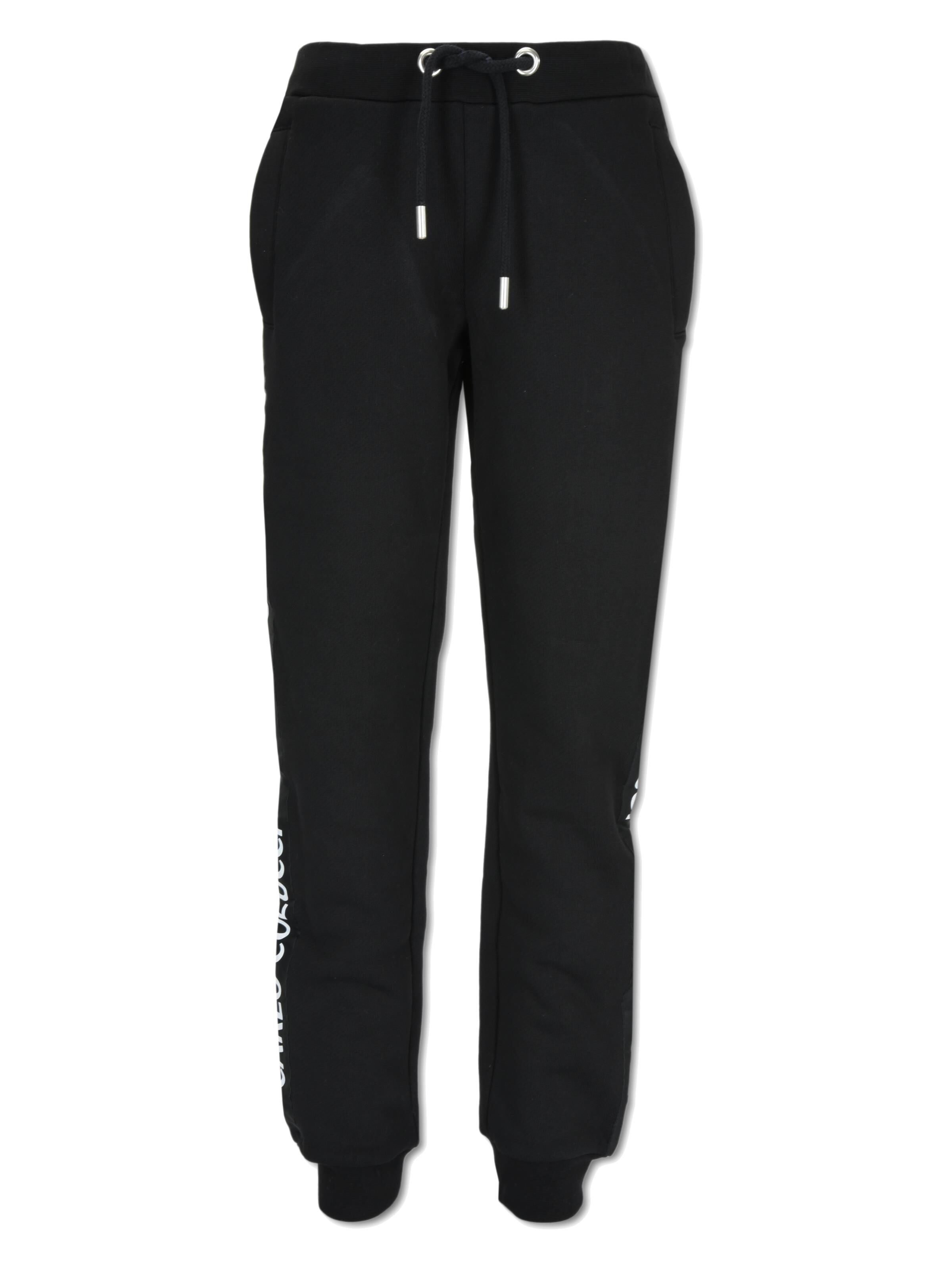  Children sweatpant with side piping