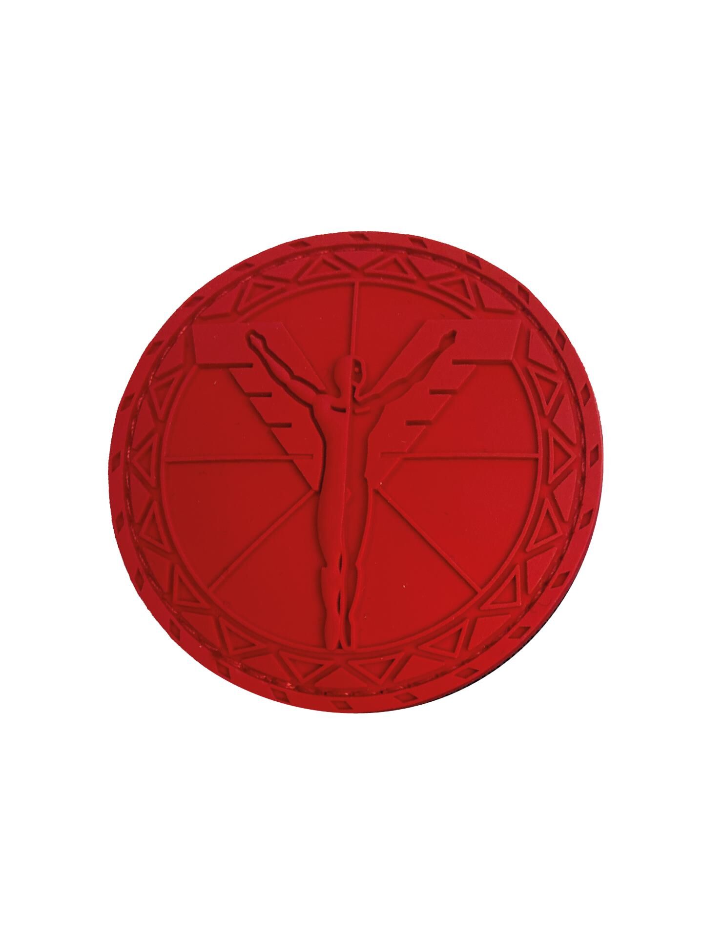 Changable UNIQUE badge