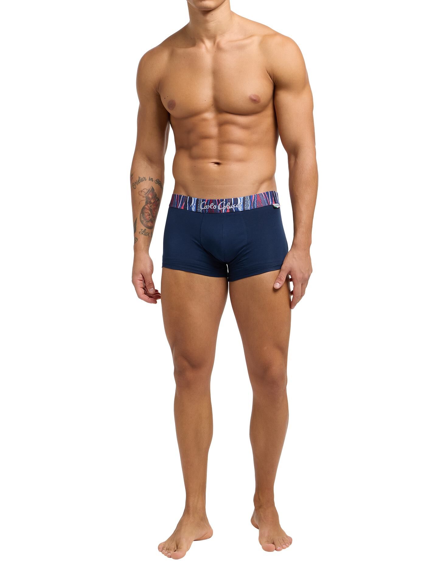 Retro shorts, 3-pack