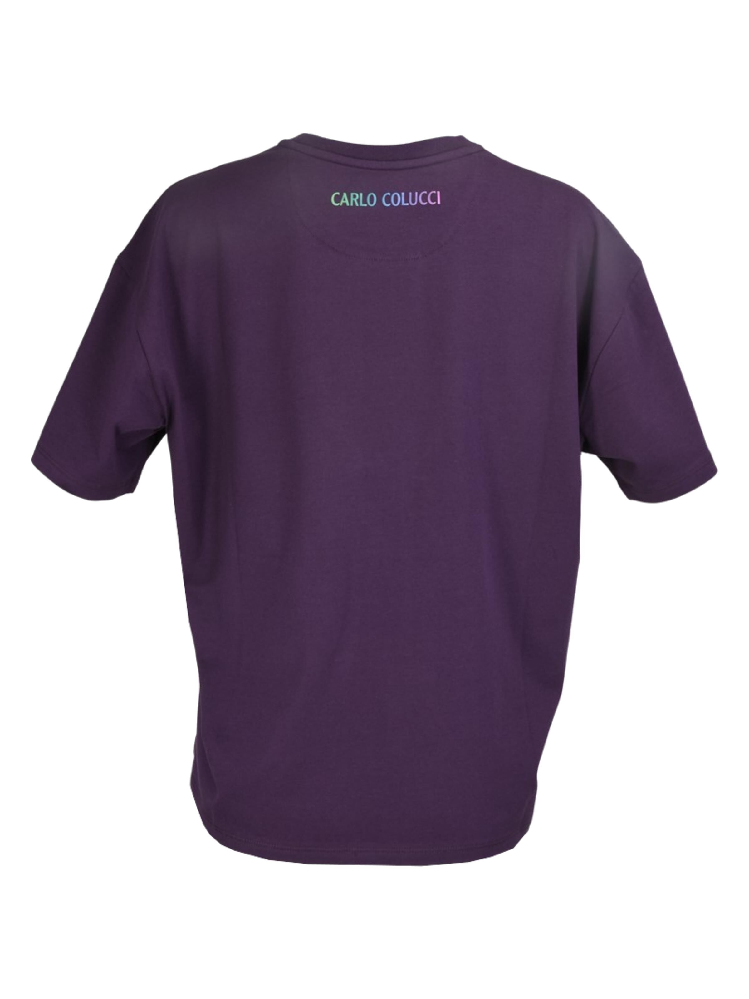 Damen T-Shirt mit Frontlogo