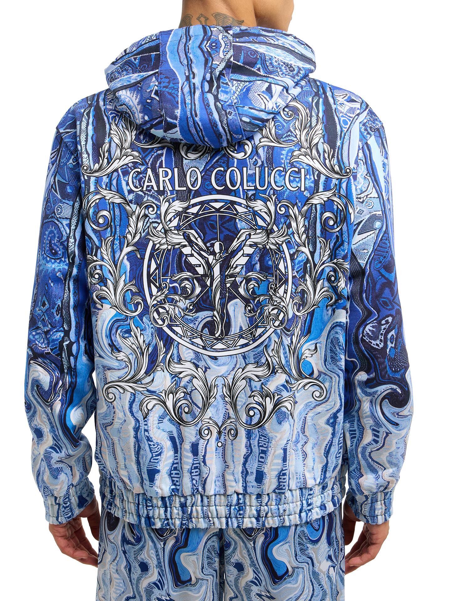 Sweat hoodie -Fusion-