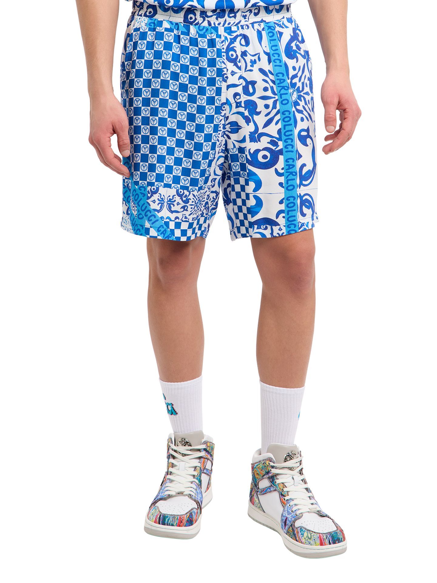  Shorts - Mosaic Legacy