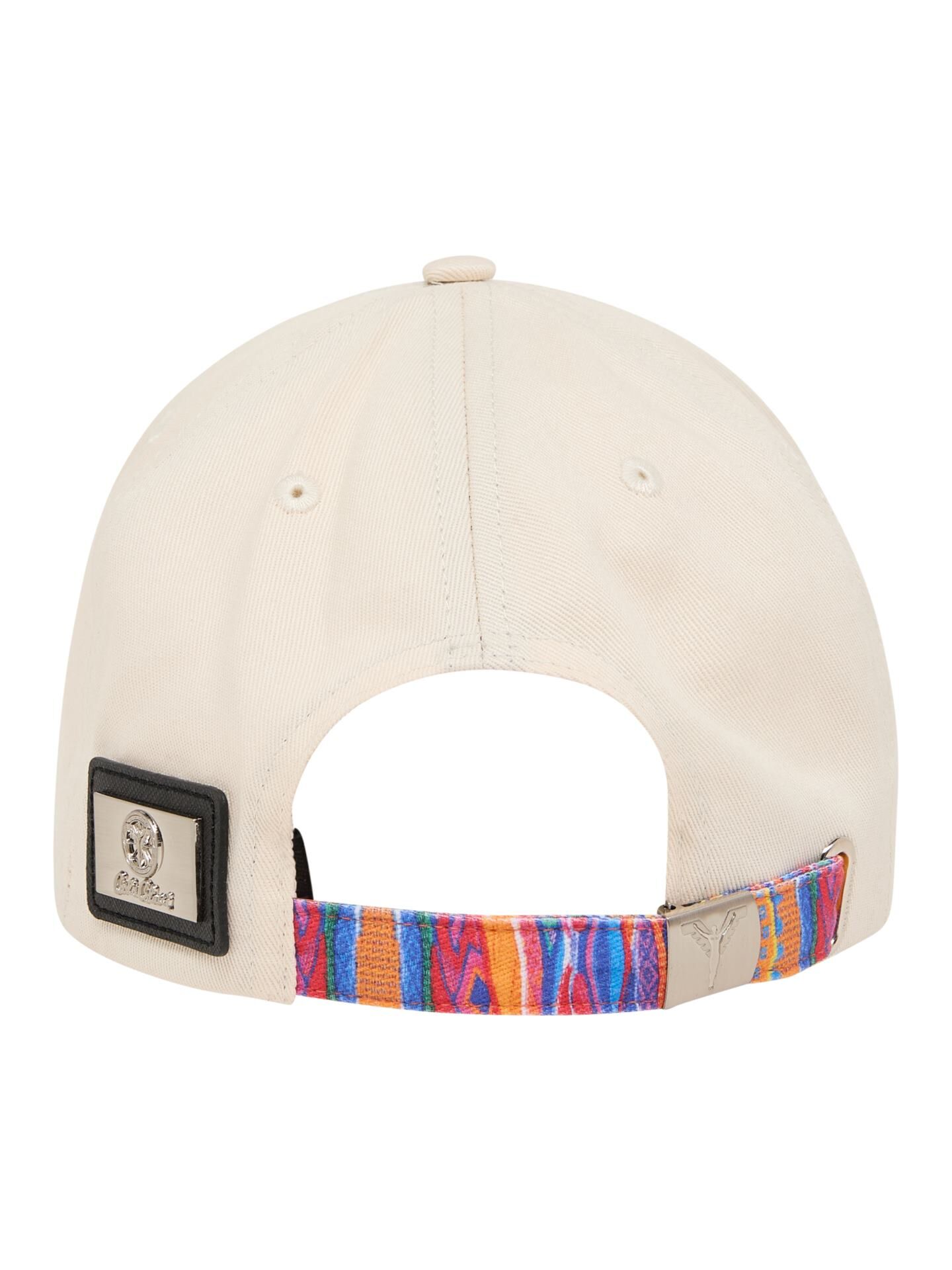 Basecap mit 3D Druck