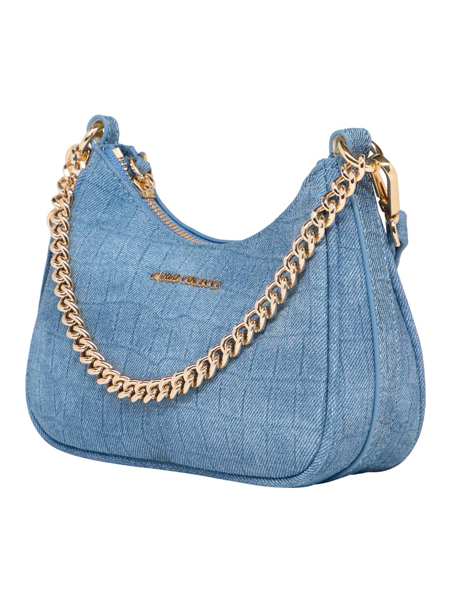 Schultertasche