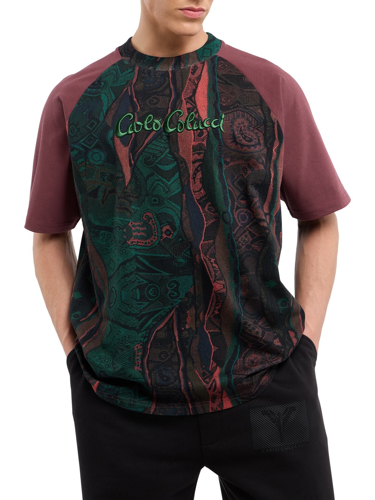 T-shirt - Retro vibes