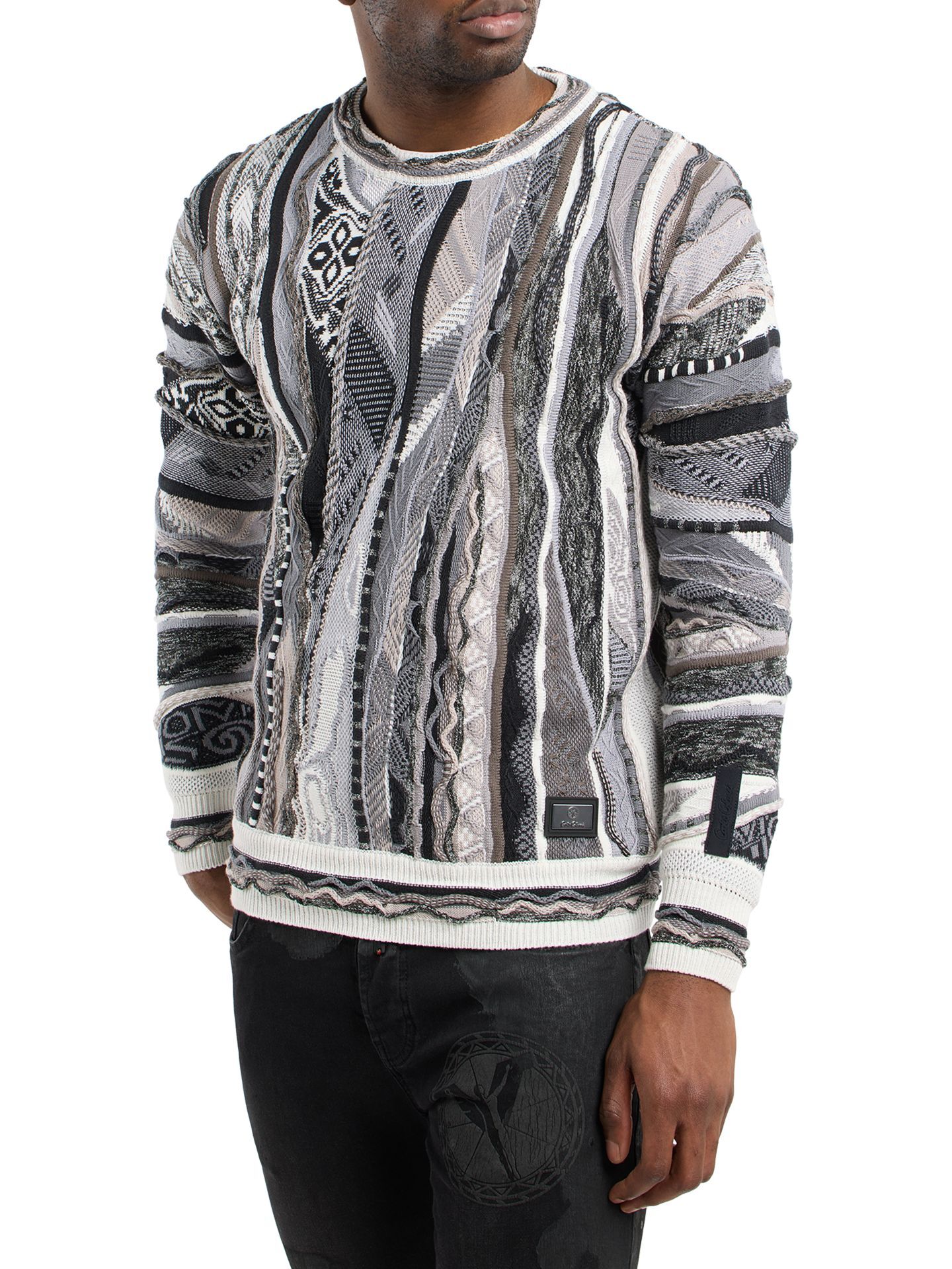  Oversize T-Shirt – Soft Impact 