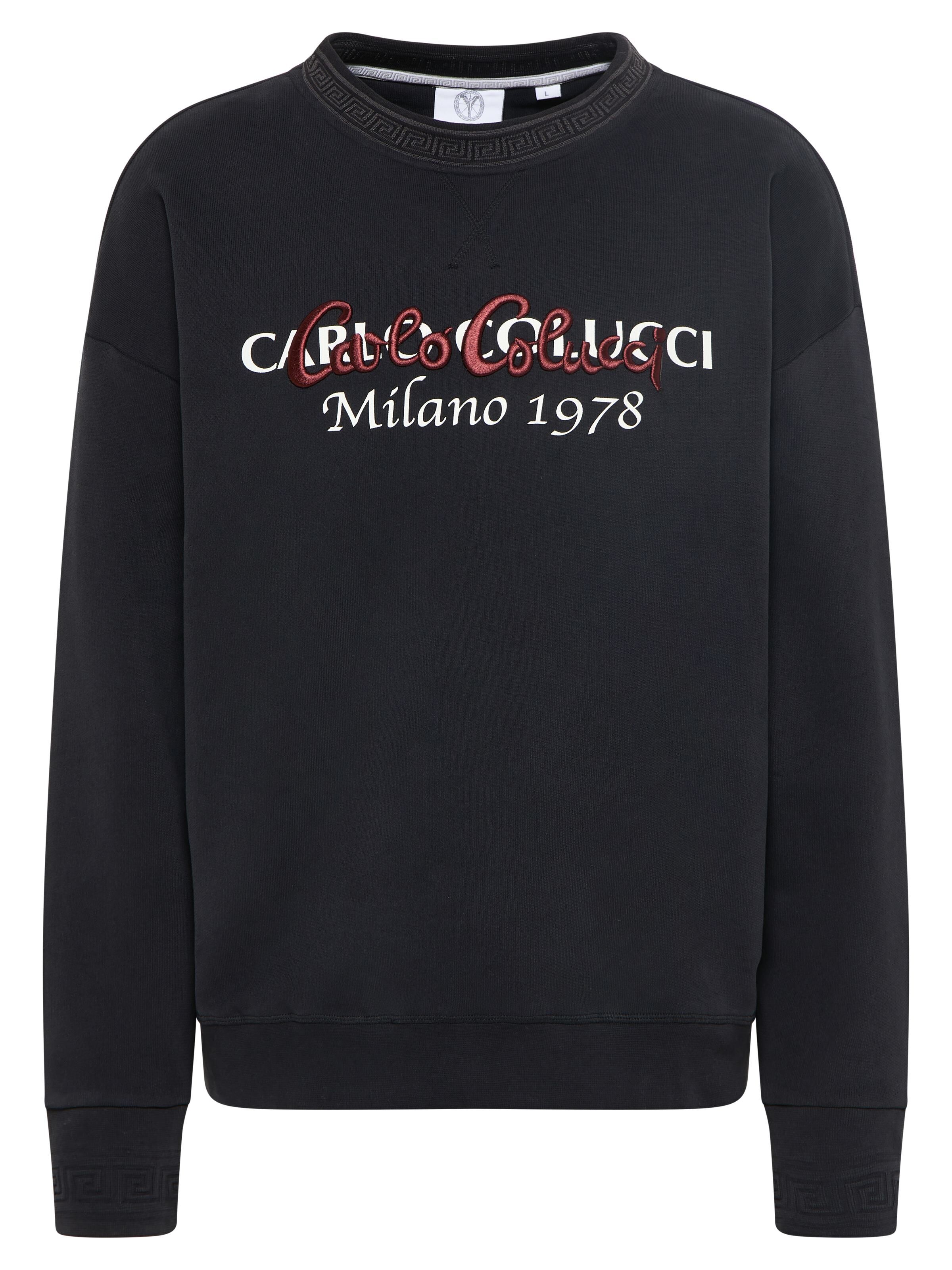 Oversize Sweatshirt
