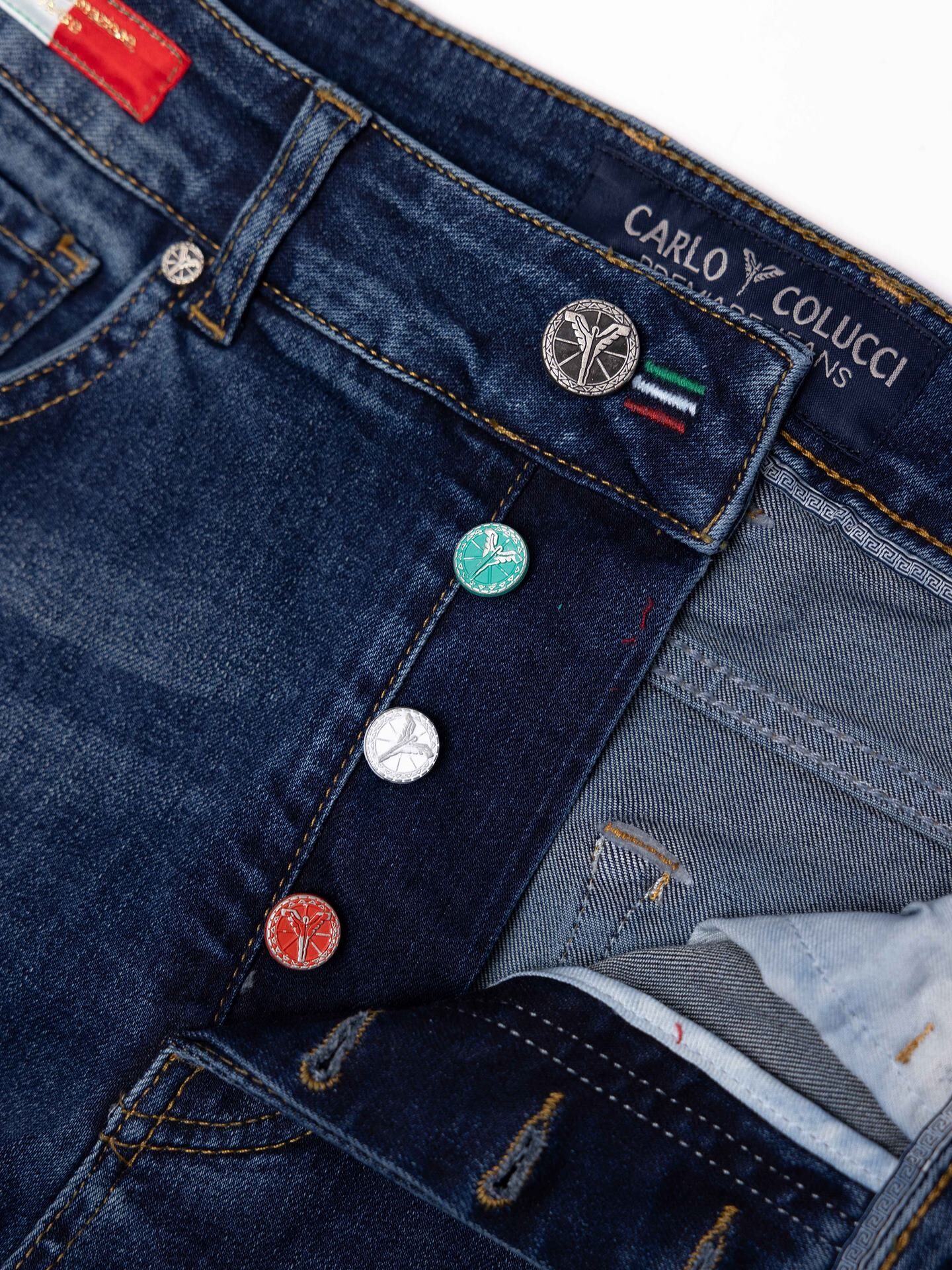 Moderne 5-Pocket Jeans