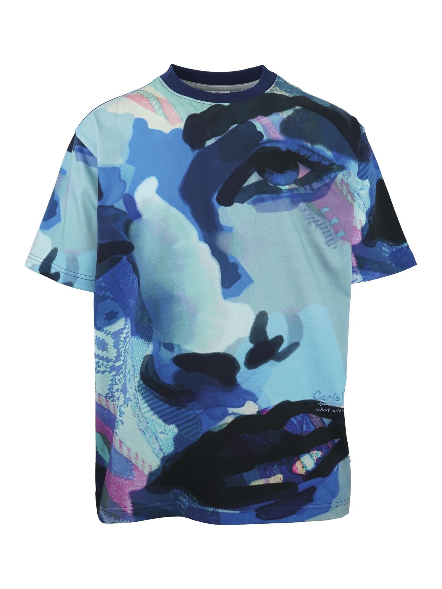  Oversize T-Shirt - Human Canvas