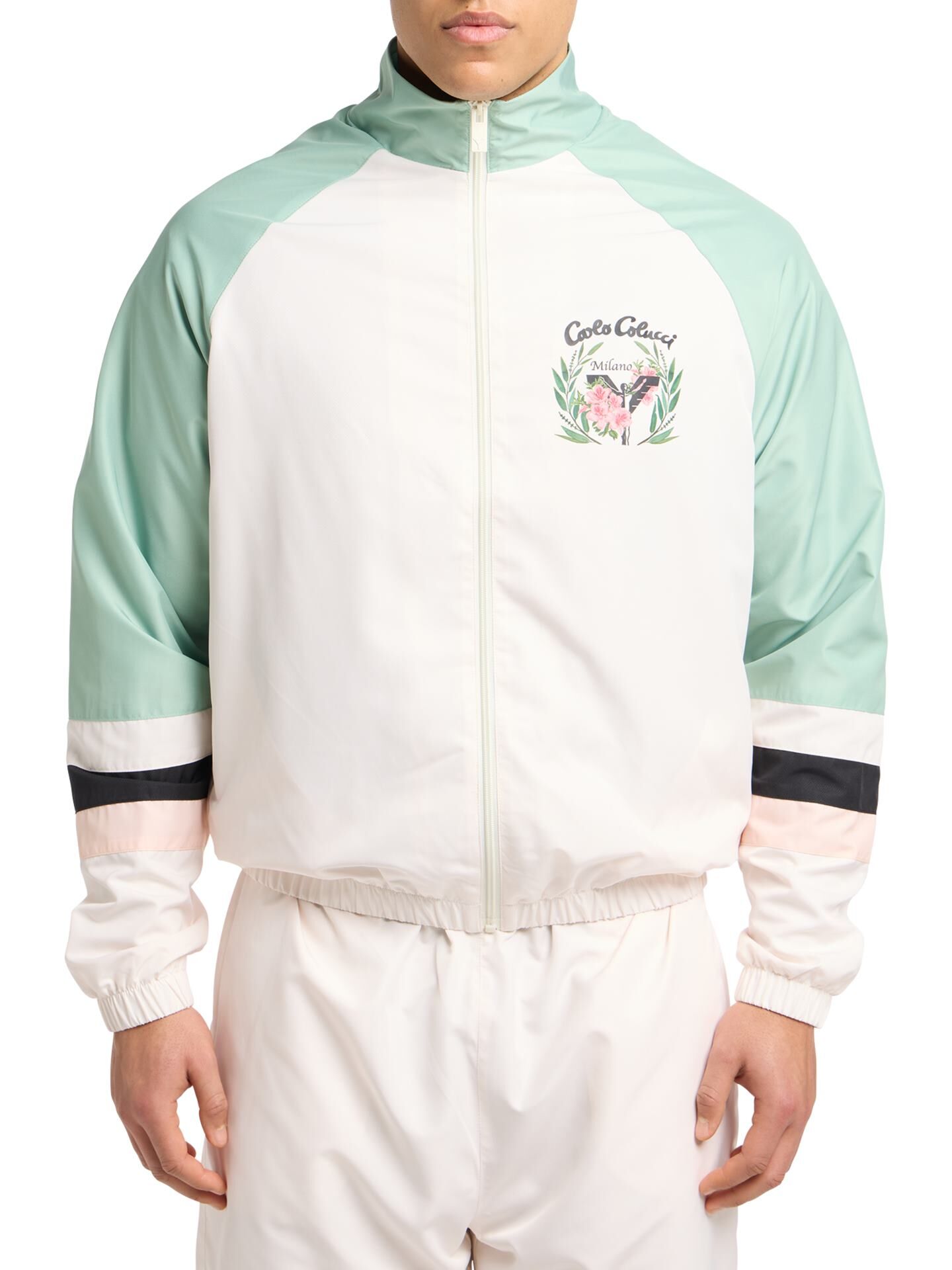 Tracksuit Jacke - Casa Colucci