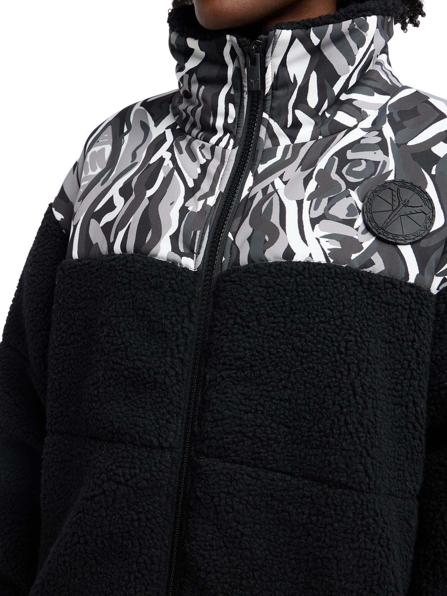 Unisex Teddyjacke