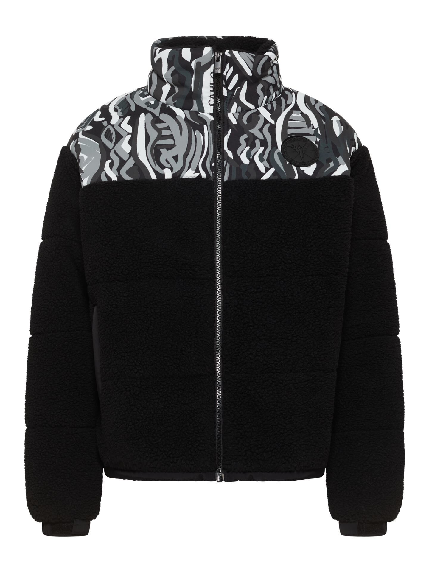 Unisex Teddyjacke