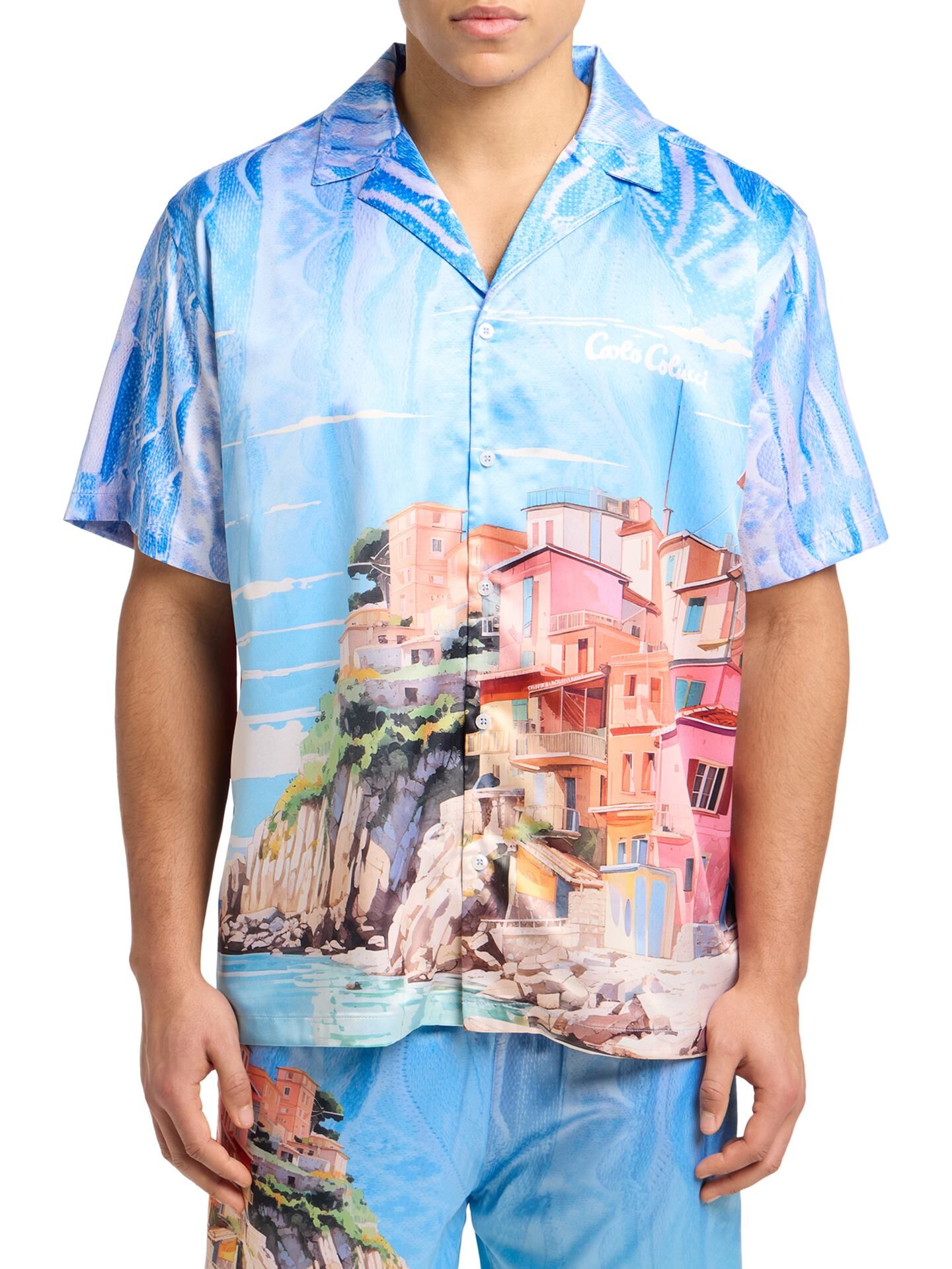  Oversize Hemd - Casa Colucci