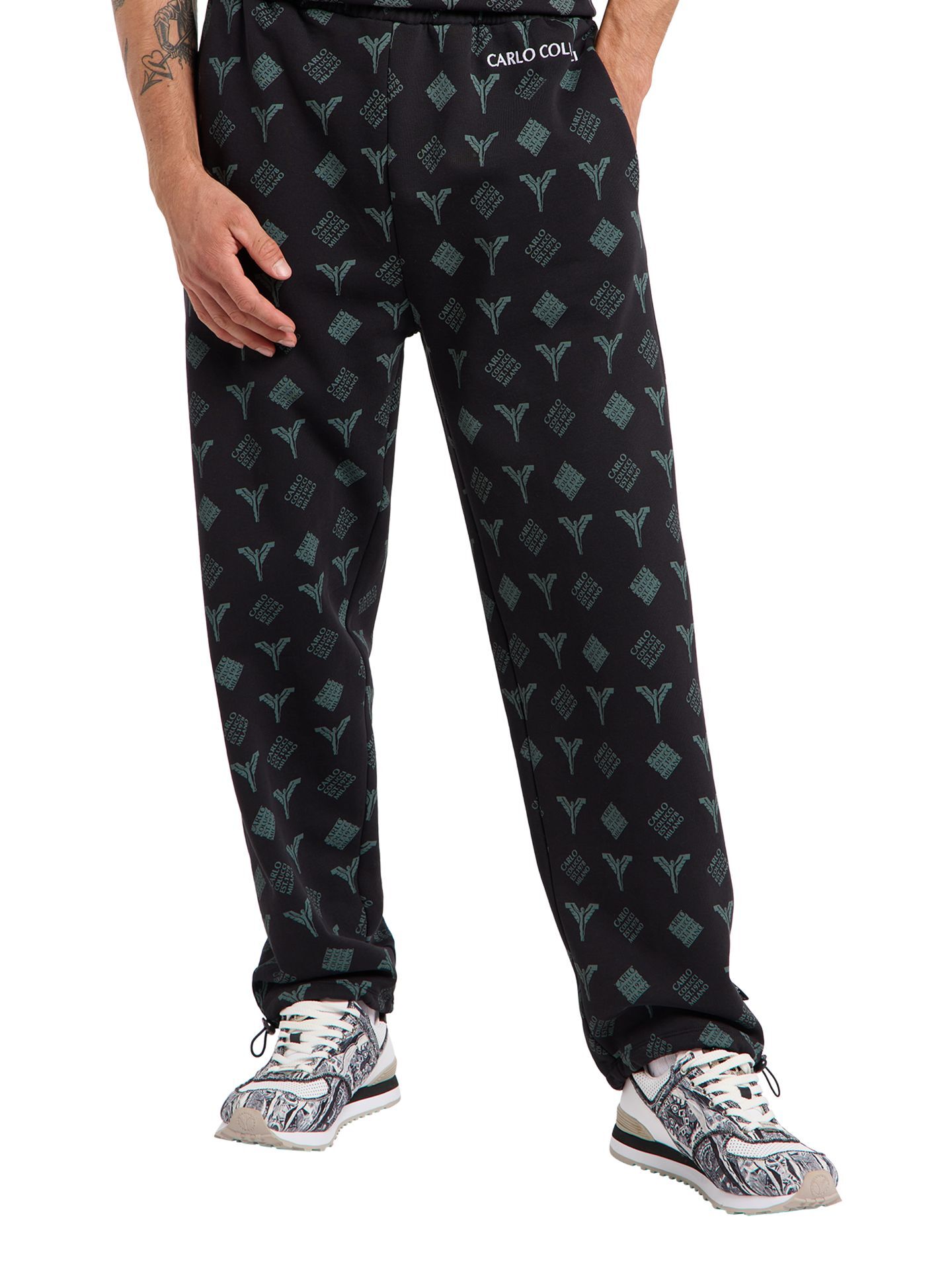  Logo Sweathose - Black Friday