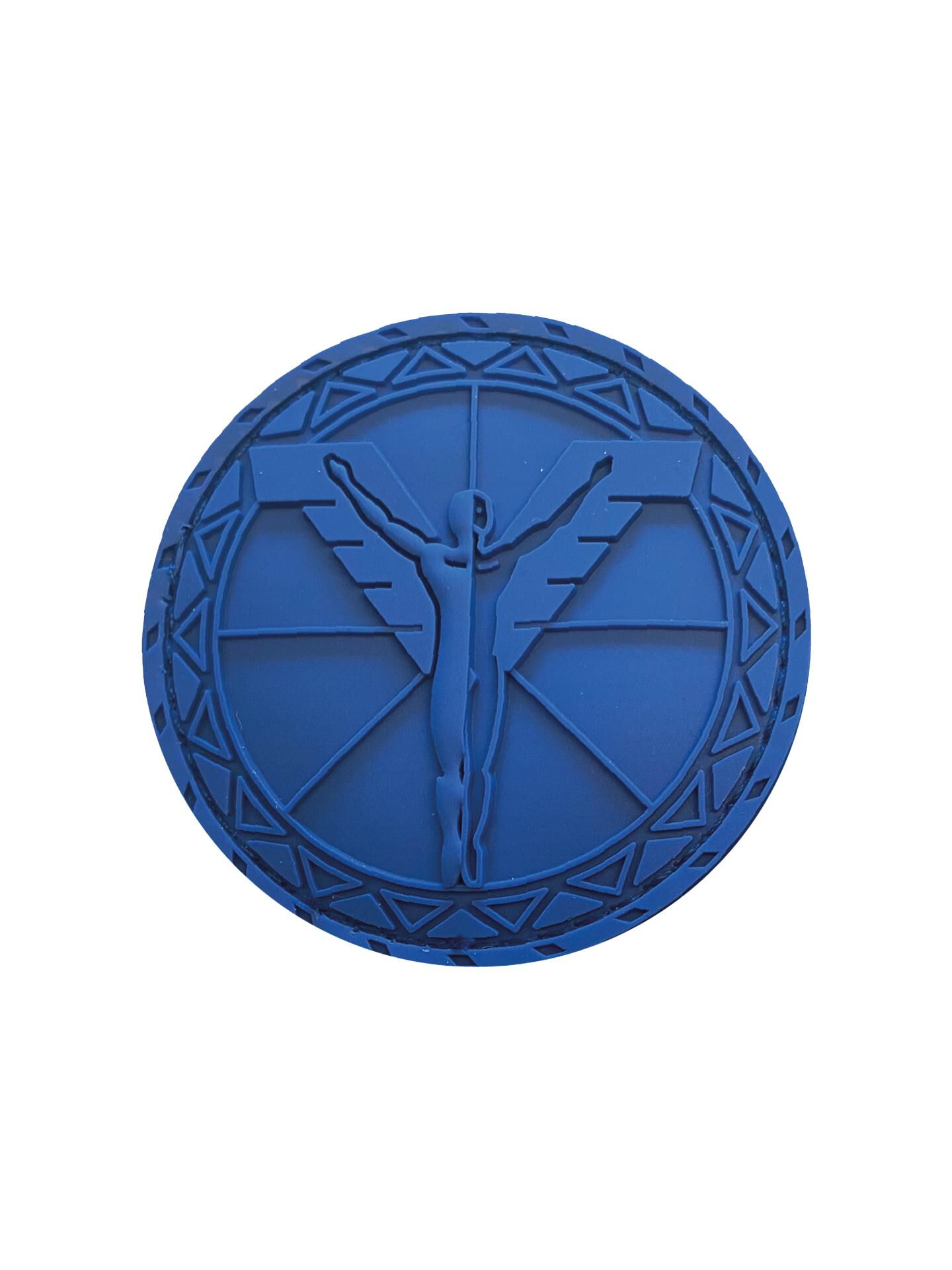 Changable UNIQUE badge
