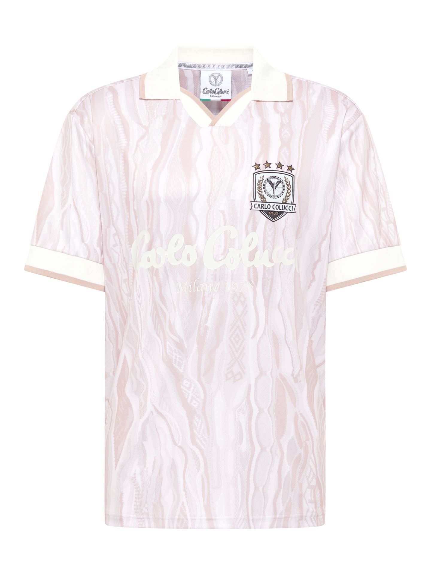  Squadra Carlo Trikot