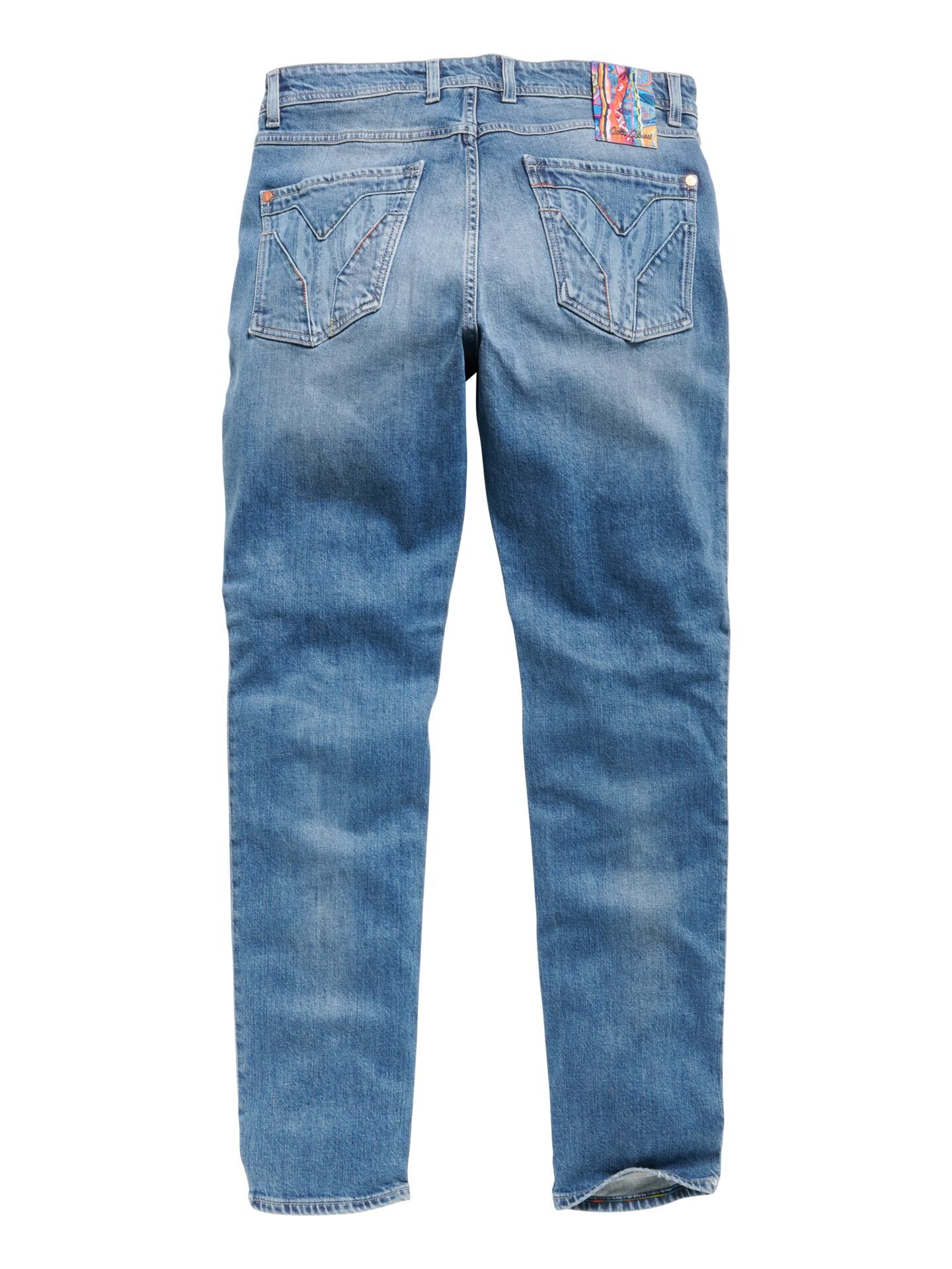 Herren Premium Jeans - Slim Fit
