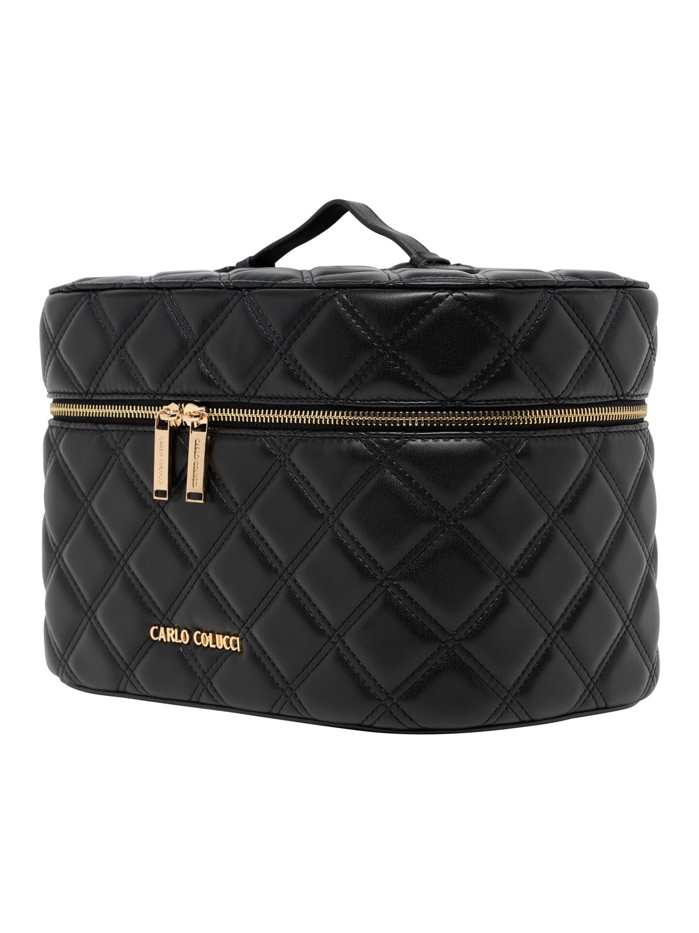 Gesteppter Kosmetikkoffer