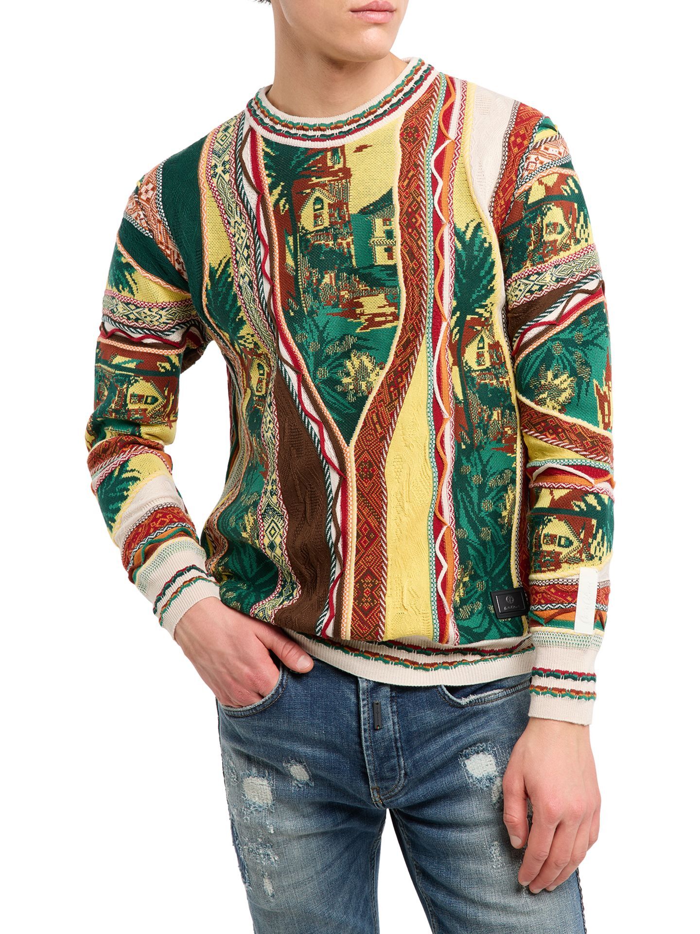  Strickpullover - Carlo´s Cuba Libre