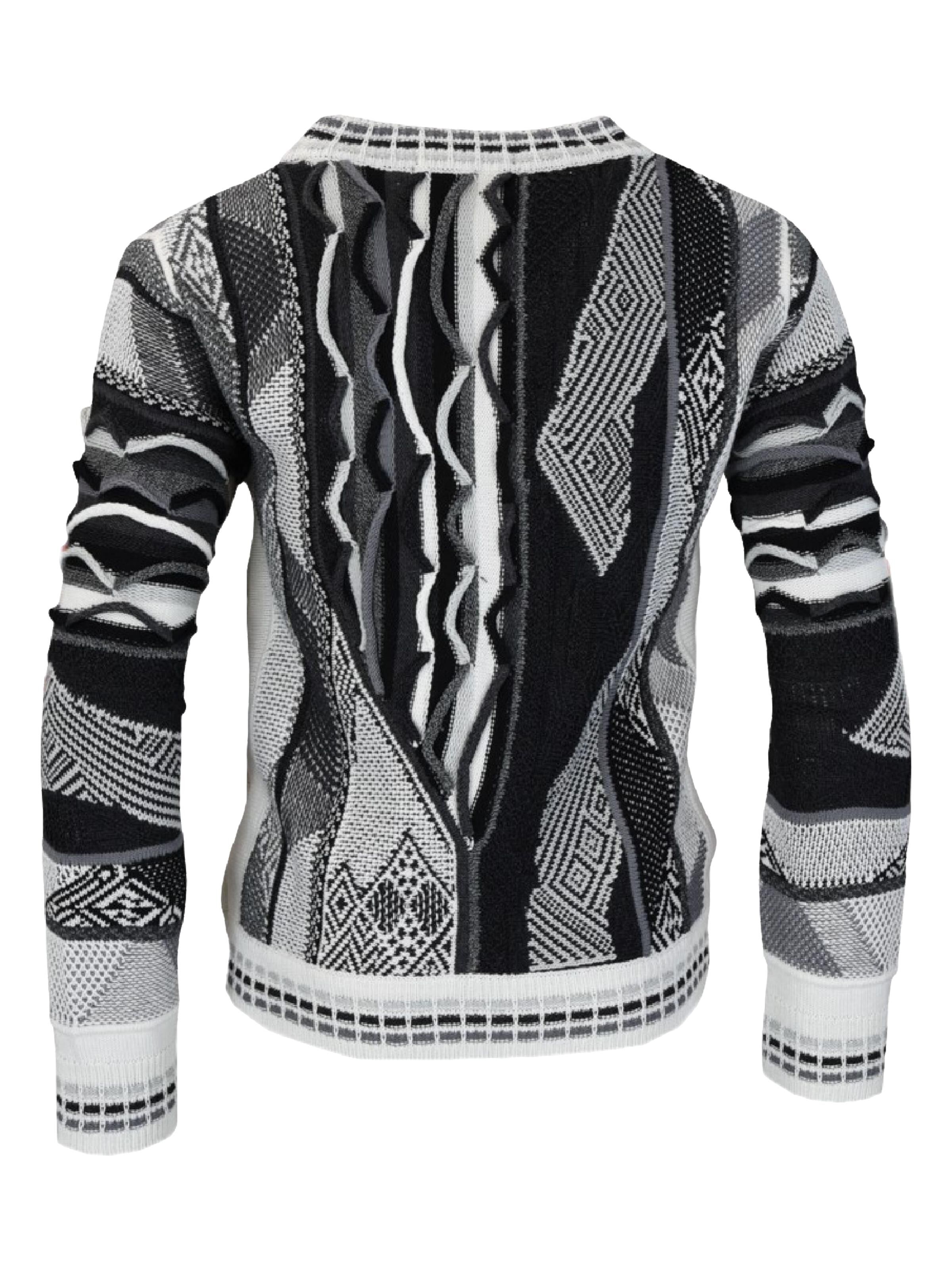 Fantasievoller Kinderpullover