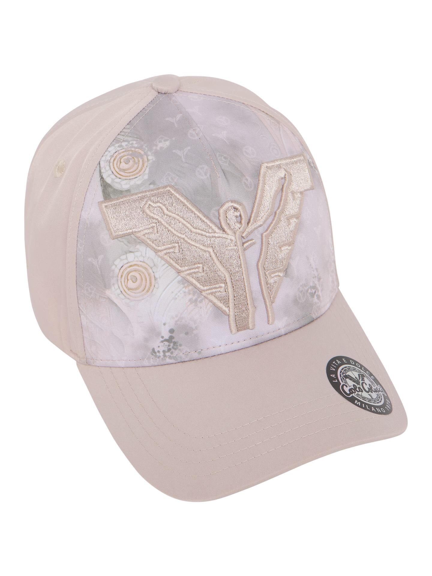 Unisex Basecap - Ornament Knit
